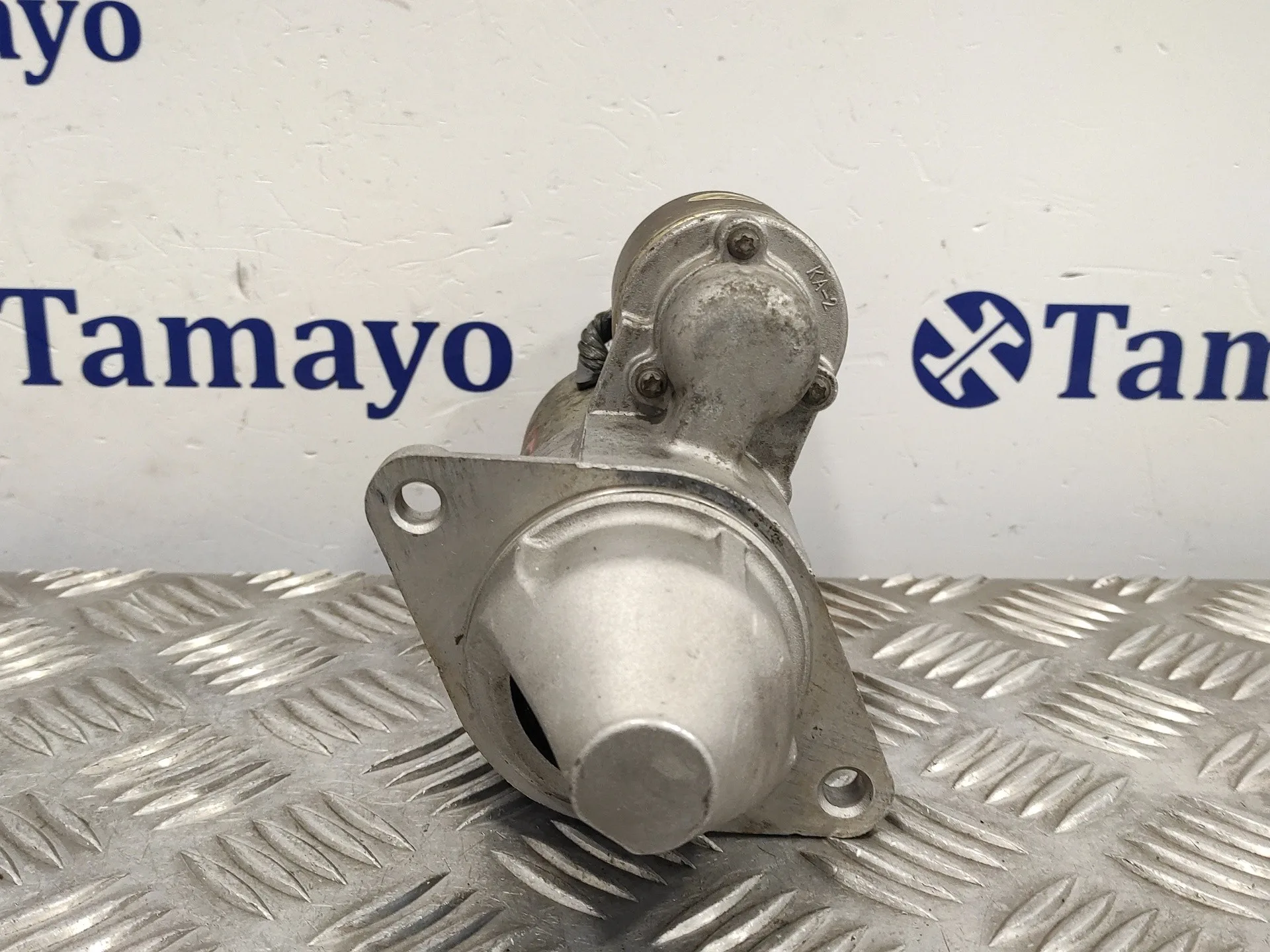 Motor Arranque para Daewoo Kalos
