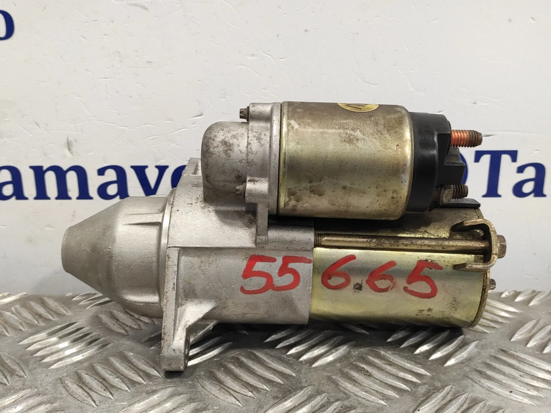 Motor Arranque para Daewoo Kalos