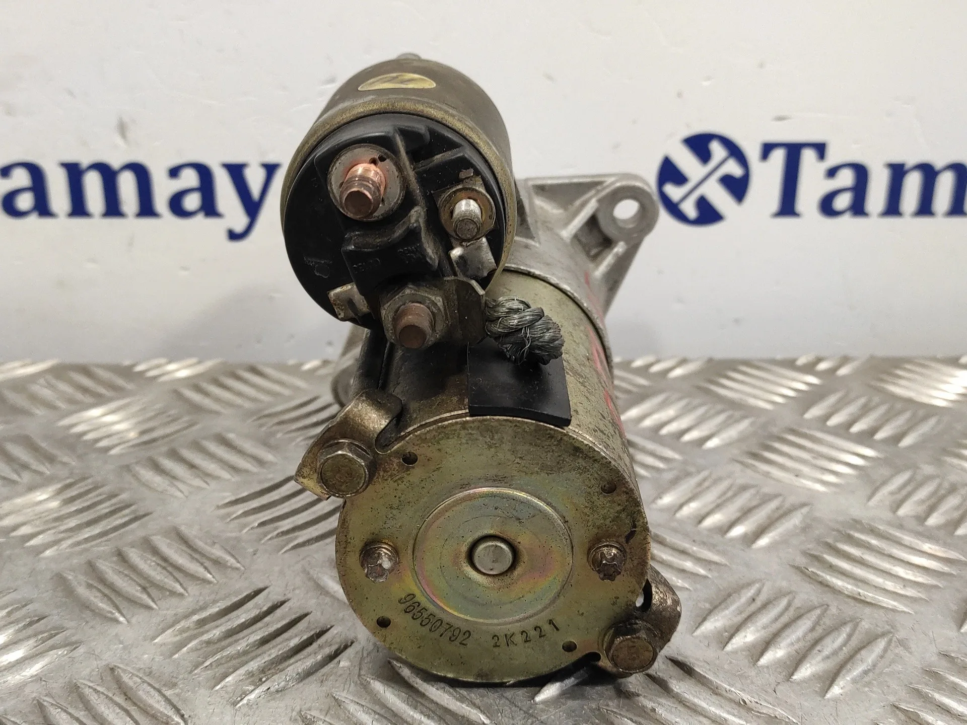 Motor Arranque para Daewoo Kalos