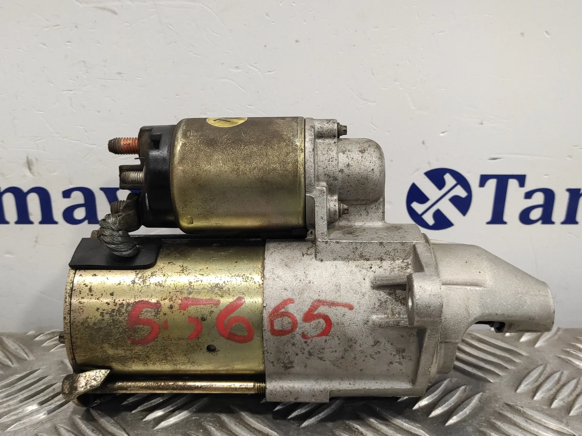 Motor Arranque para Daewoo Kalos