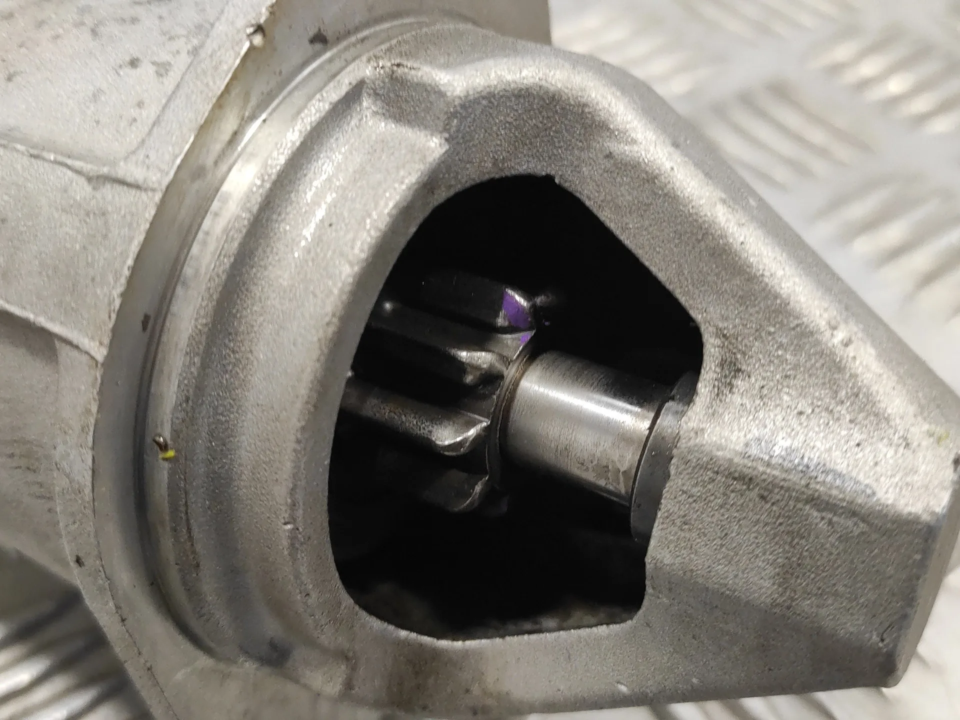 Motor Arranque para Daewoo Kalos