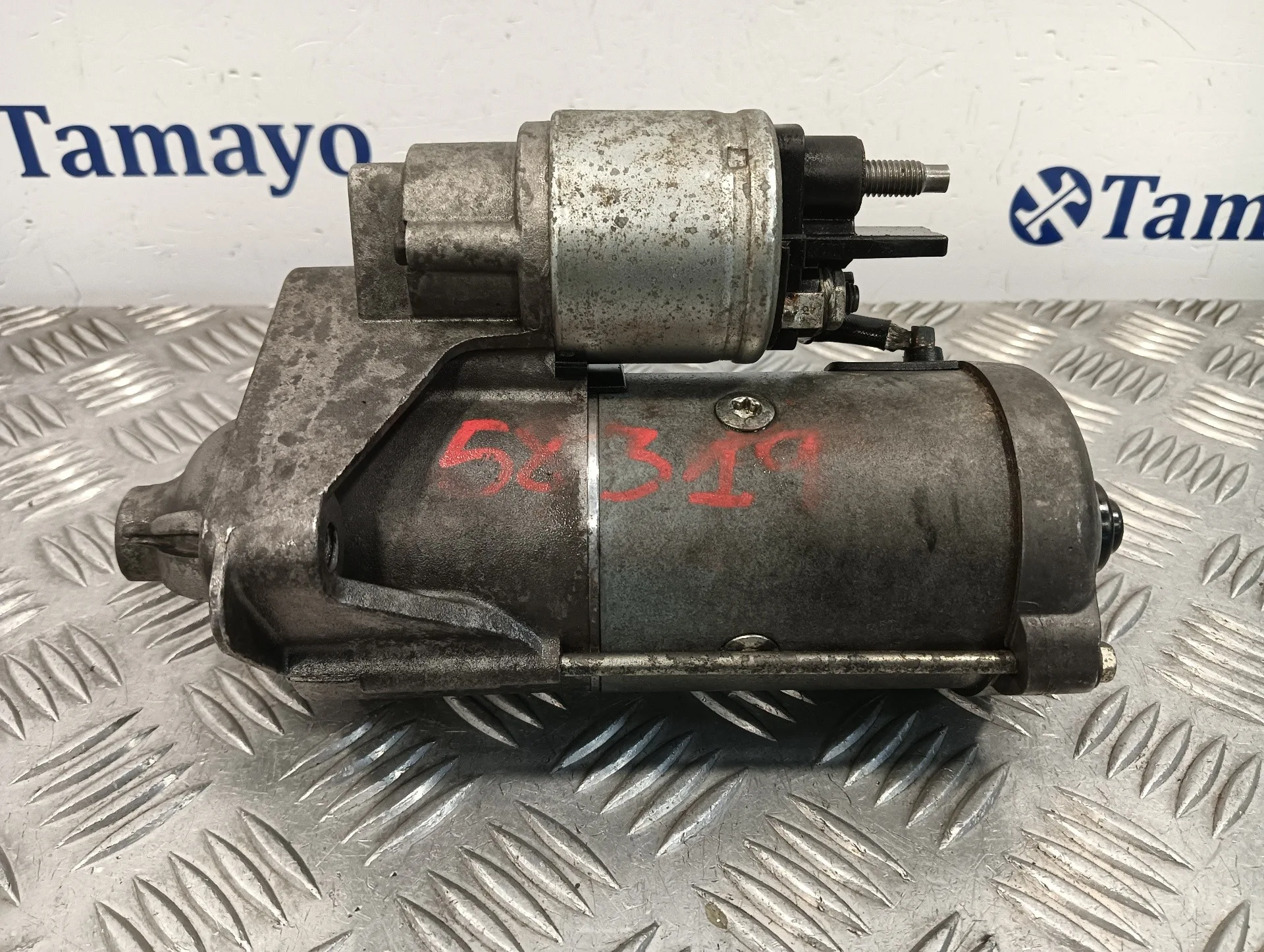Motor Arranque para Mercedes-Benz Vito Mixto (447)