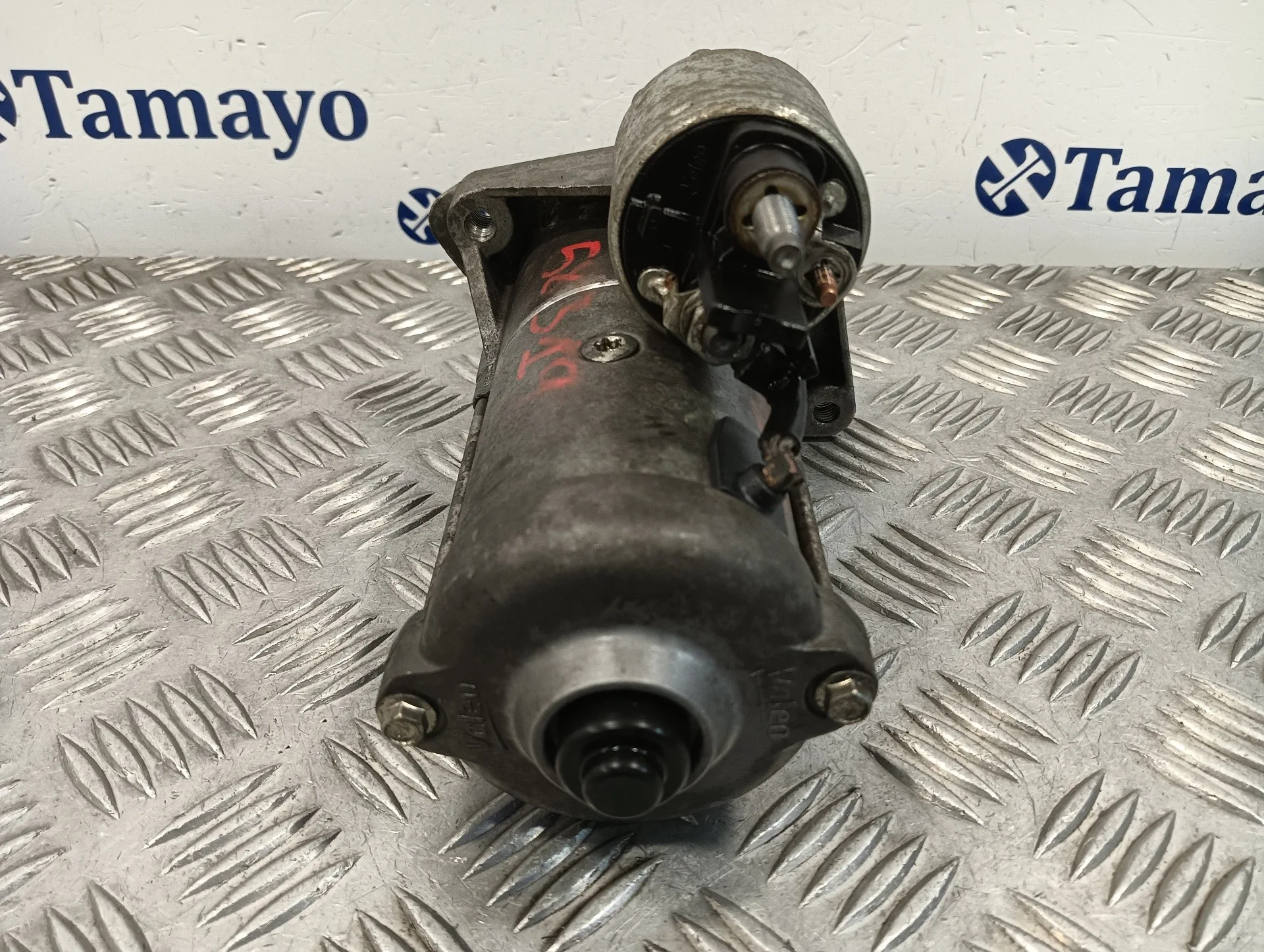 Motor Arranque para Mercedes-Benz Vito Mixto (447)