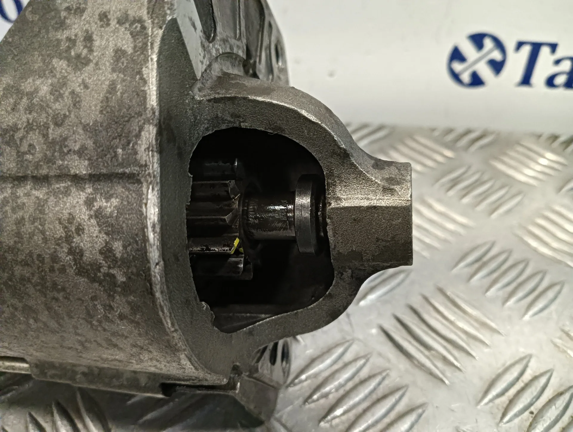 Motor Arranque para Mercedes-Benz Vito Mixto (447)
