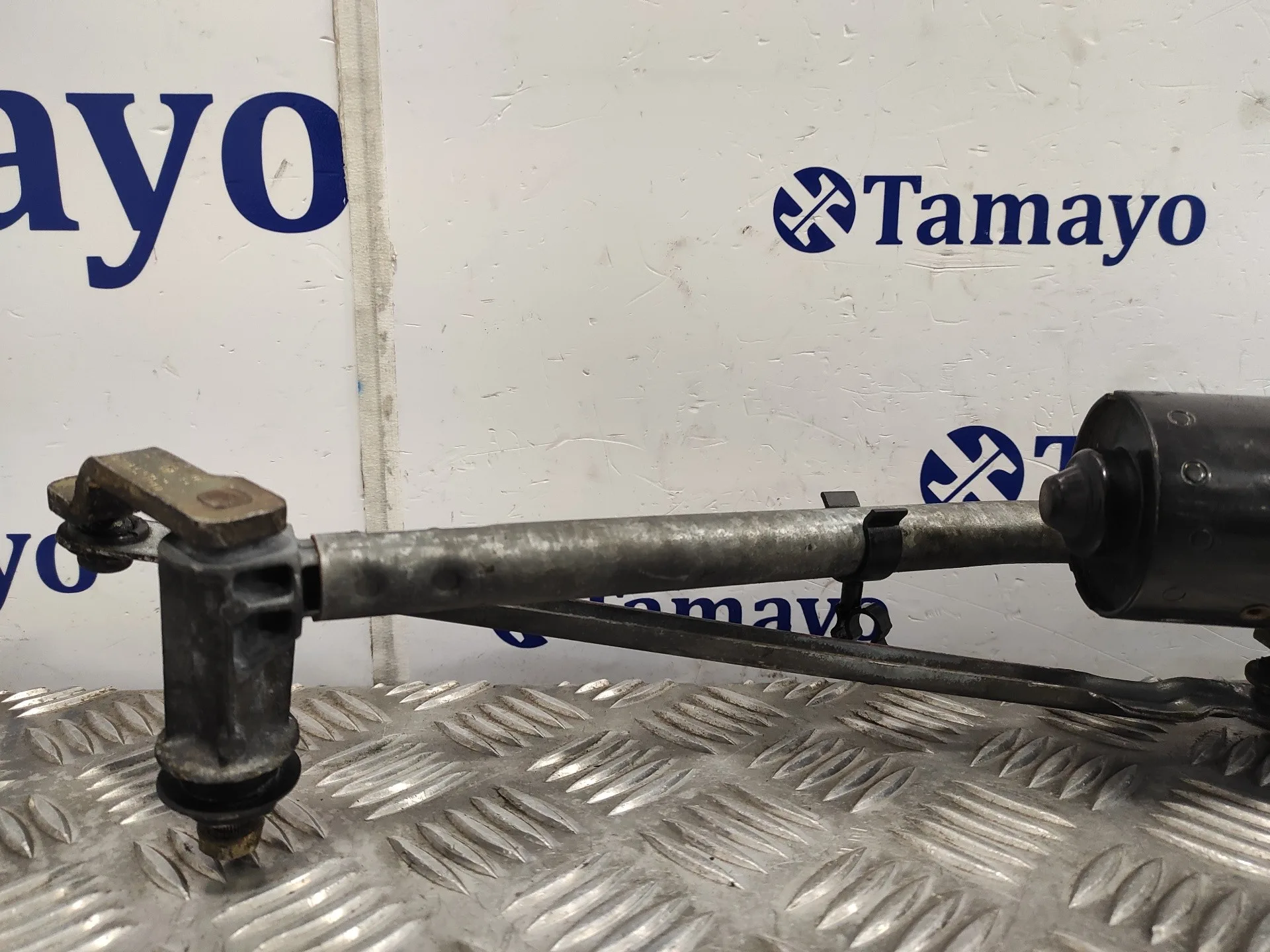Motor Limpia Delantero para Volkswagen T4 Transporter/Furgoneta (Mod. 1991)