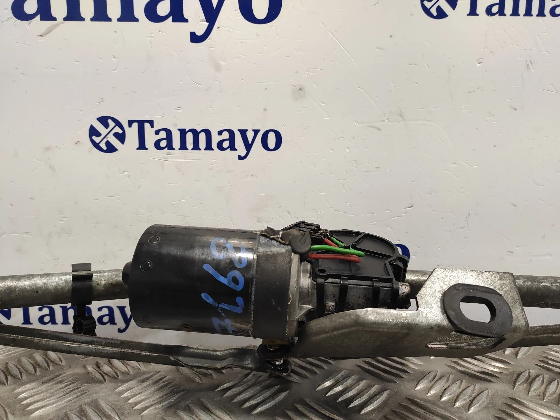 Motor Limpia Delantero para Volkswagen T4 Transporter/Furgoneta (Mod. 1991)