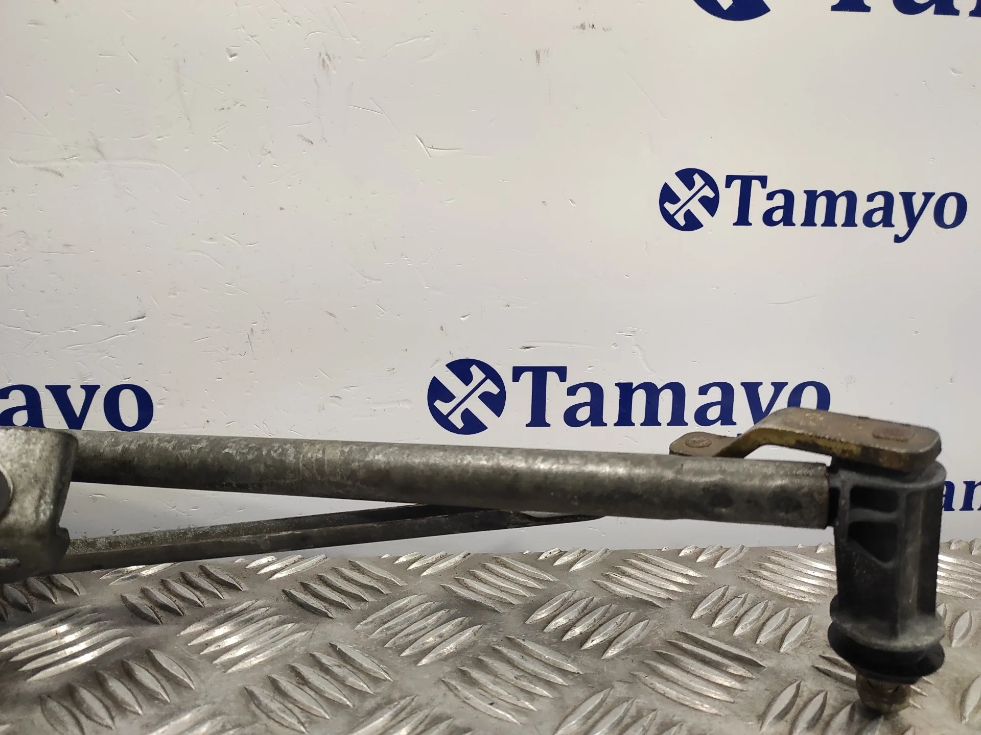 Motor Limpia Delantero para Volkswagen T4 Transporter/Furgoneta (Mod. 1991)