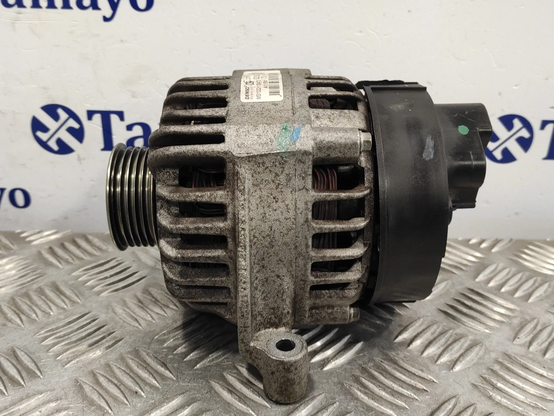 Alternador para Fiat 500 (312)