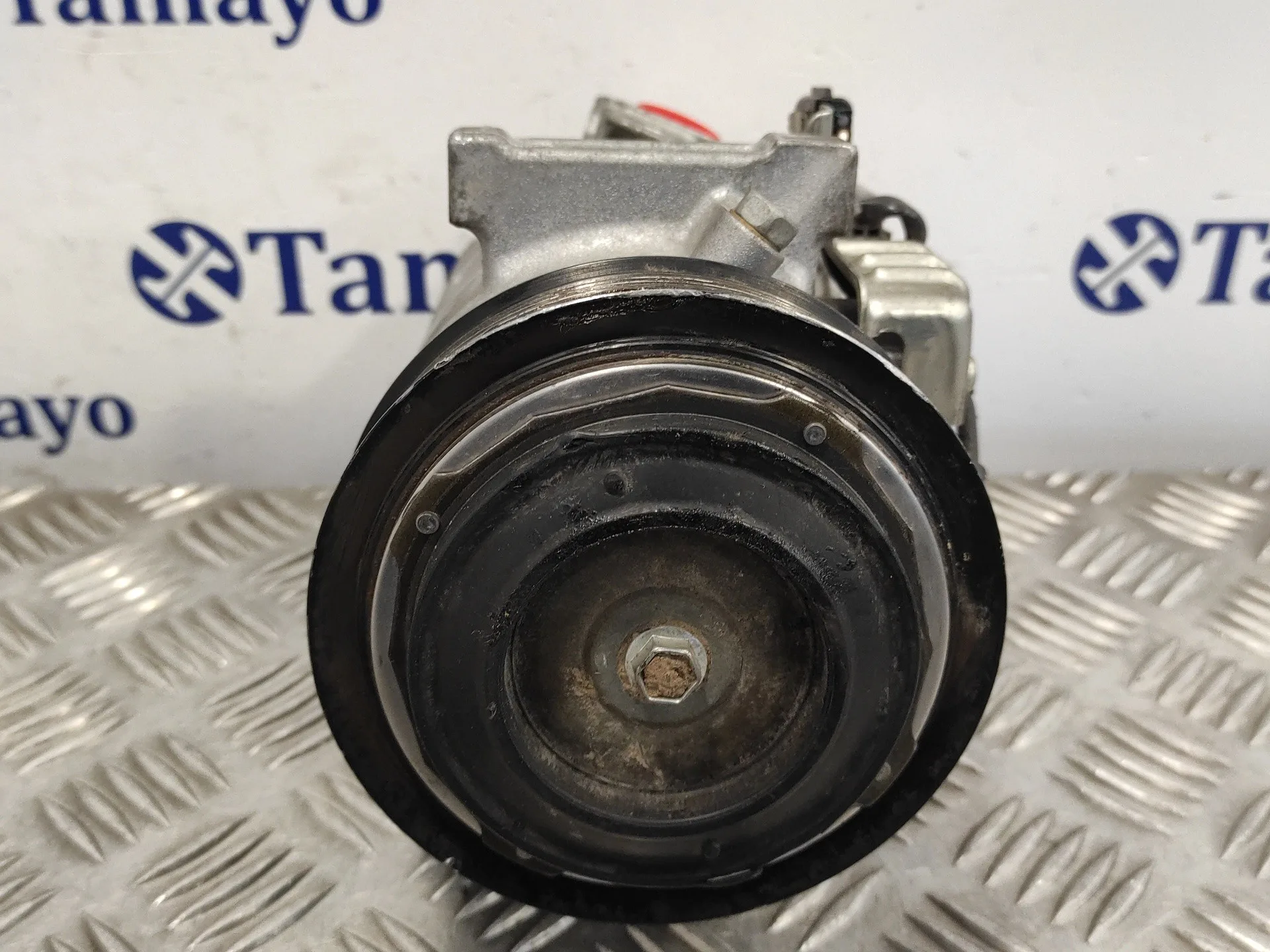 Compresor Aire Acondicionado para Nissan Qashqai (J11)