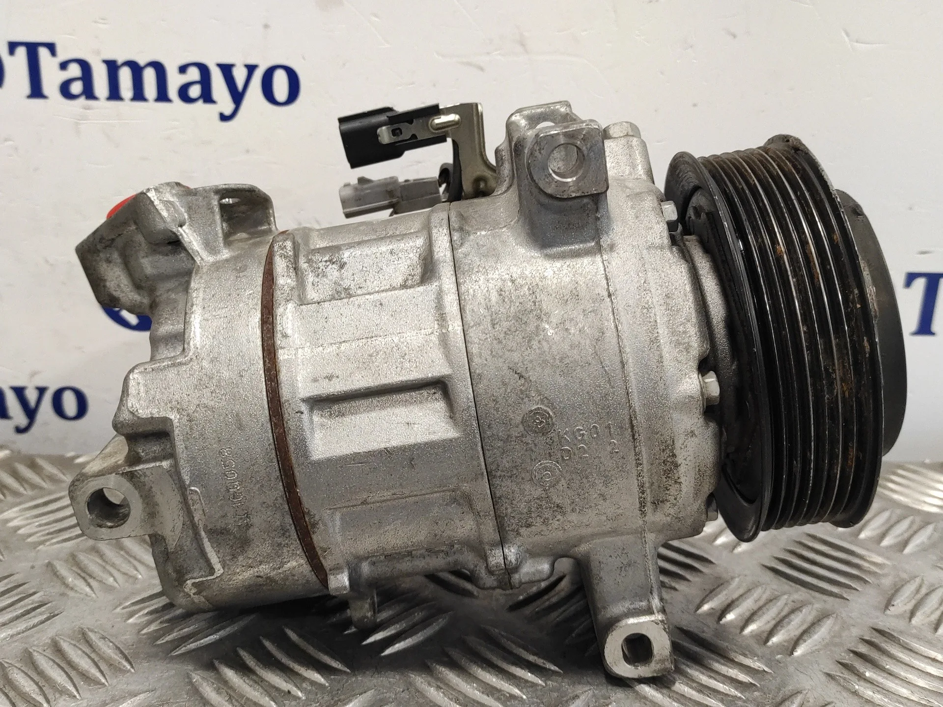 Compresor Aire Acondicionado para Nissan Qashqai (J11)