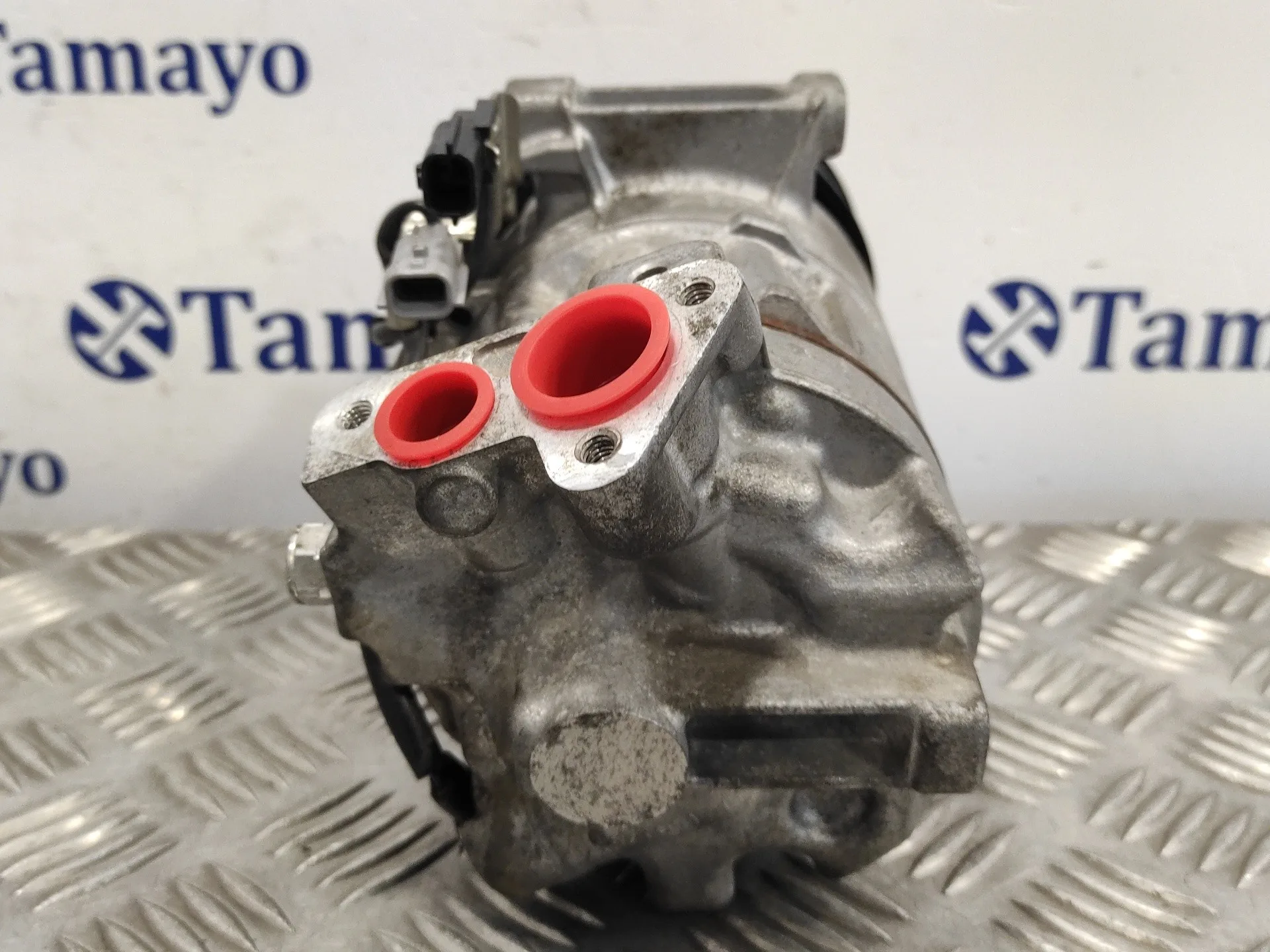 Compresor Aire Acondicionado para Nissan Qashqai (J11)