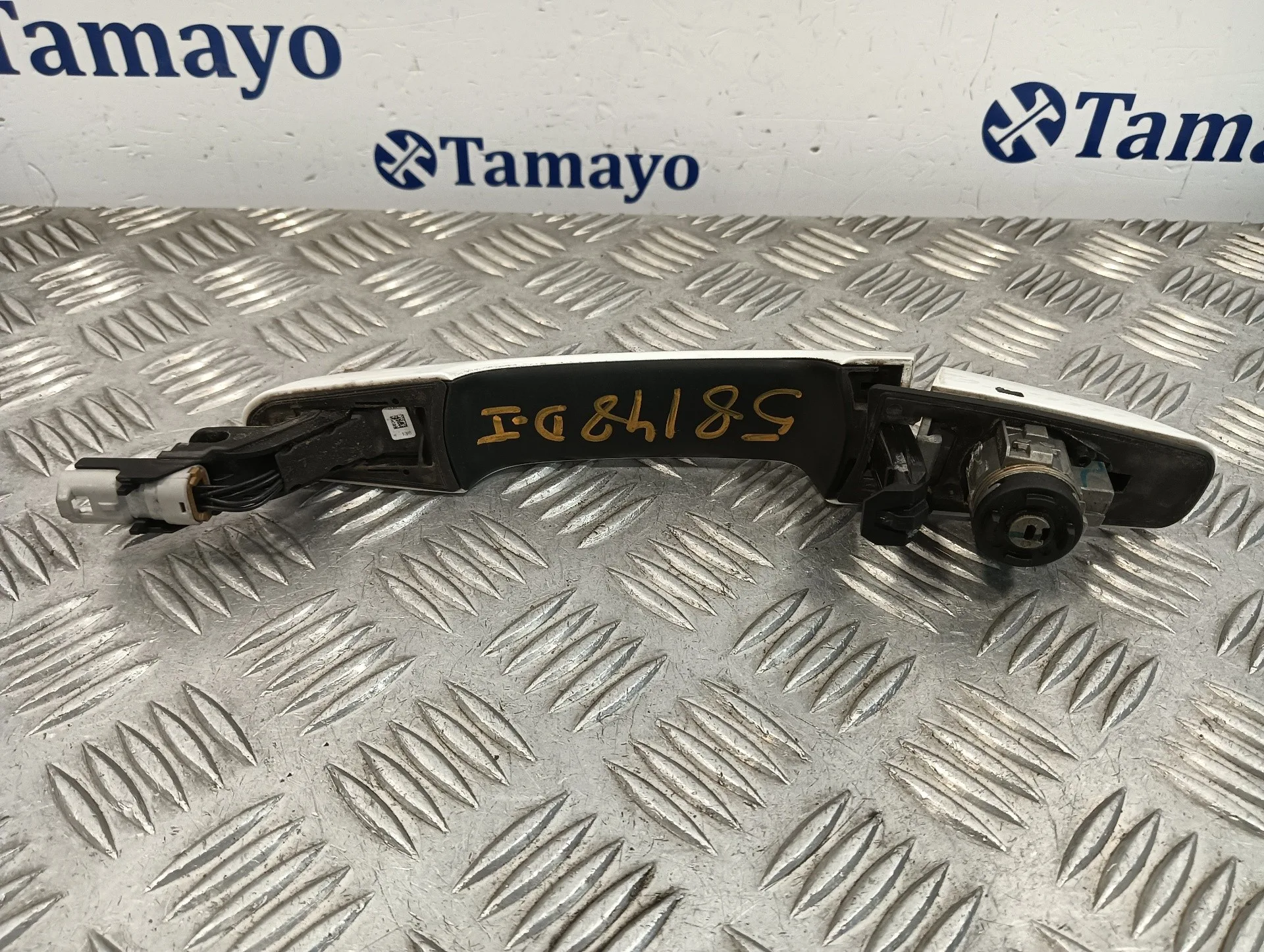 Maneta Exterior Delantera Izquierda para Land Rover Discovery Sport