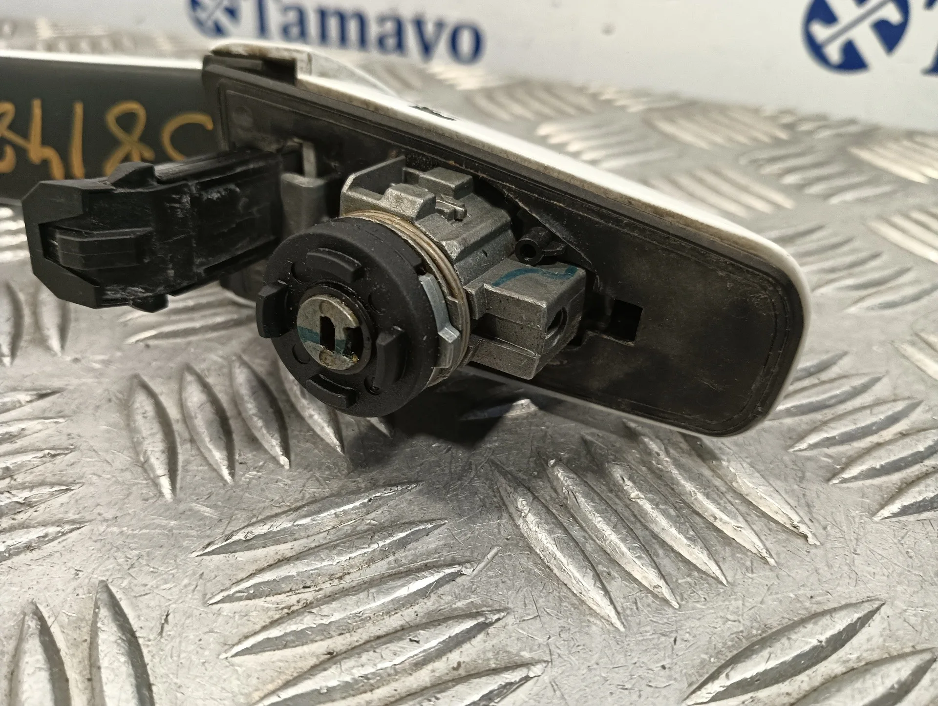 Maneta Exterior Delantera Izquierda para Land Rover Discovery Sport
