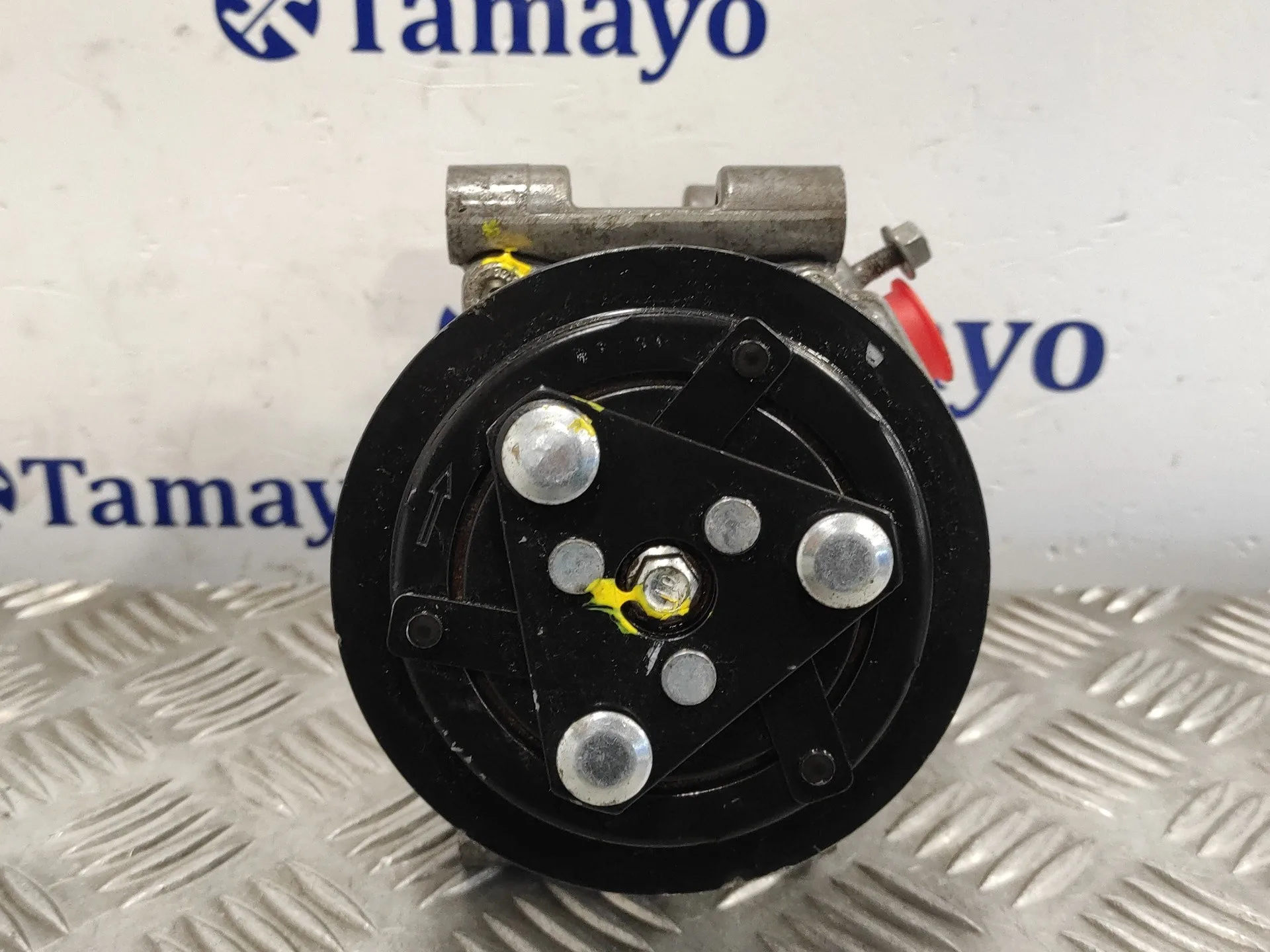 Compresor Aire Acondicionado para Toyota Proace