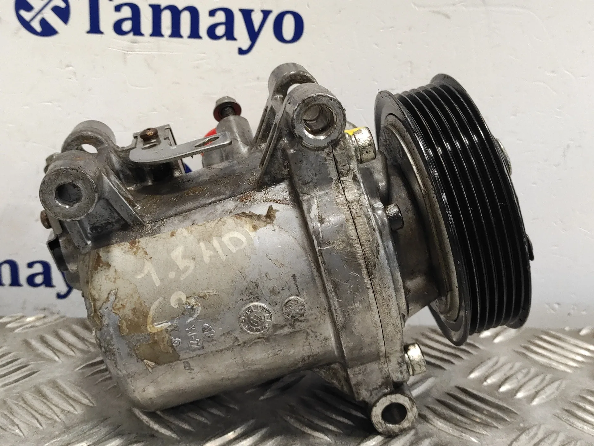 Compresor Aire Acondicionado para Toyota Proace