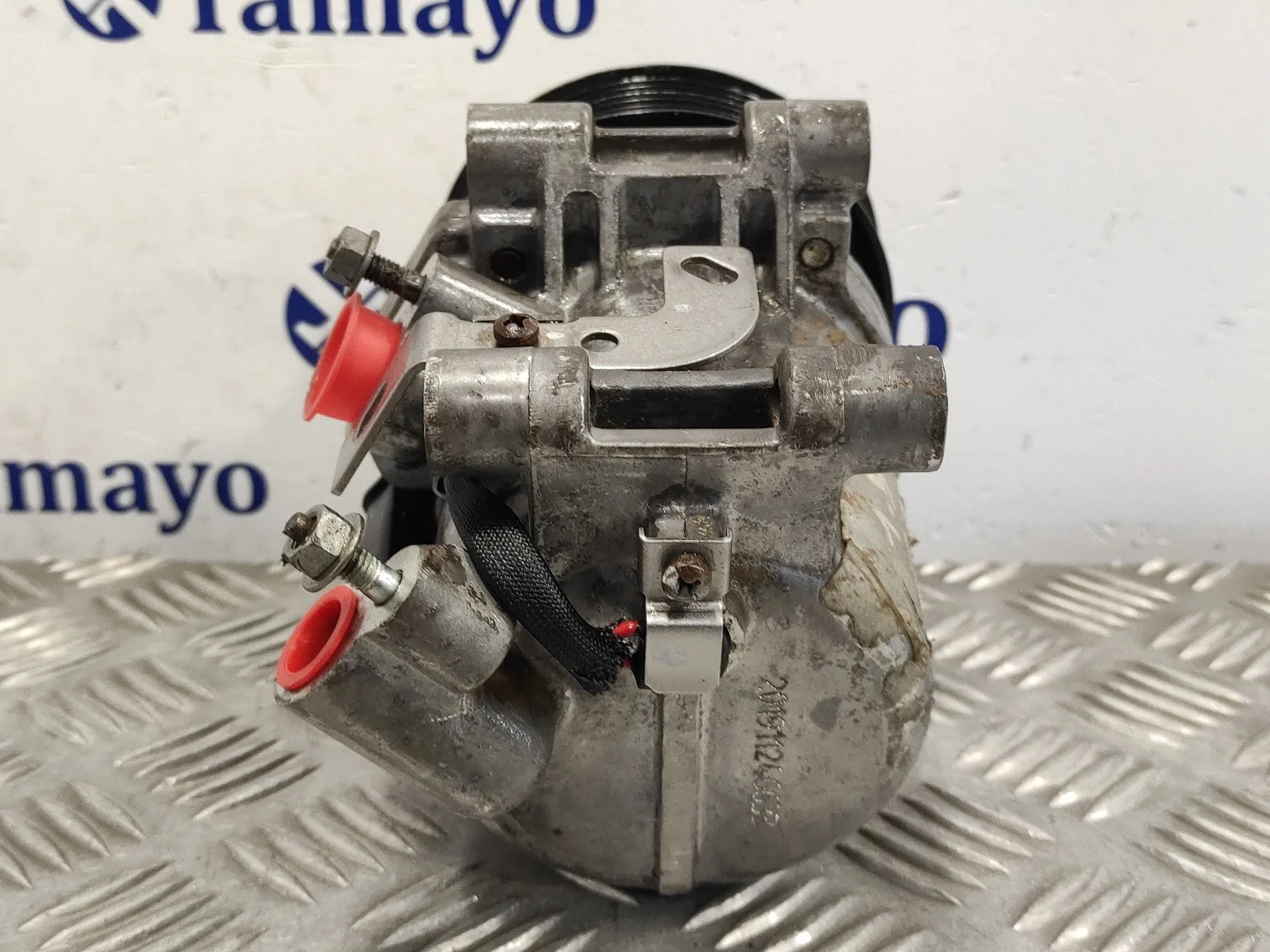 Compresor Aire Acondicionado para Toyota Proace