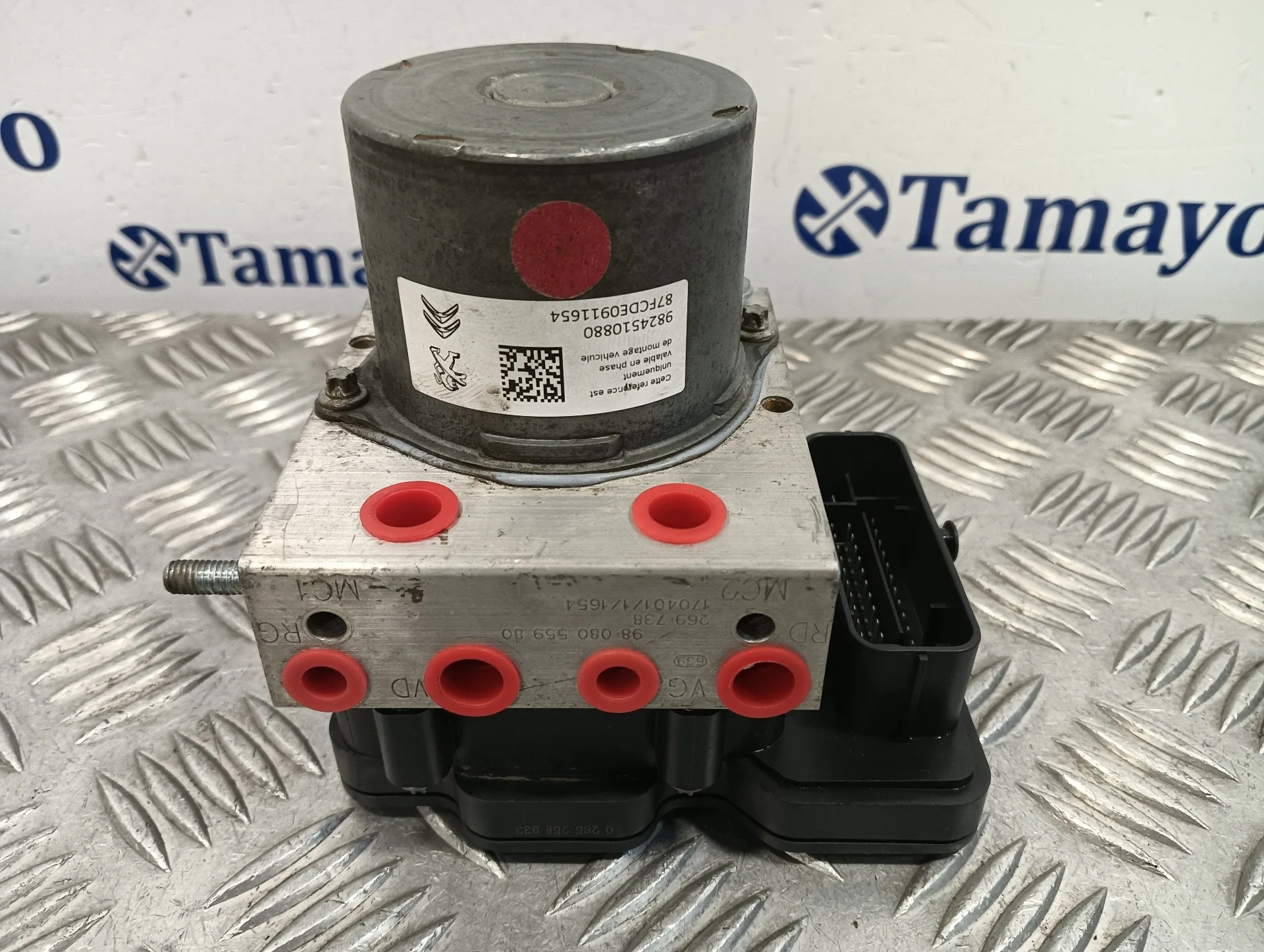 Abs para Toyota Proace