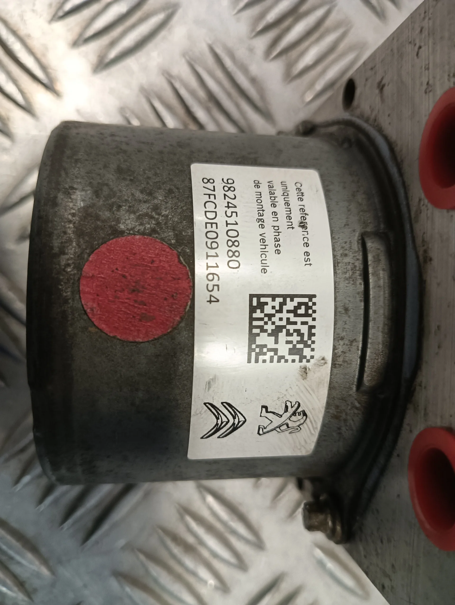 Abs para Toyota Proace