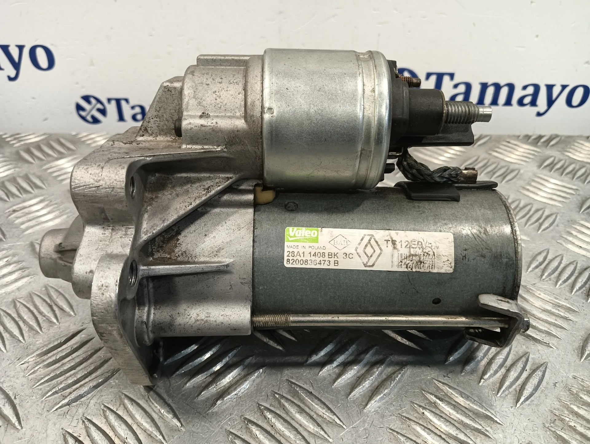 Motor Arranque para Renault Twingo Iii