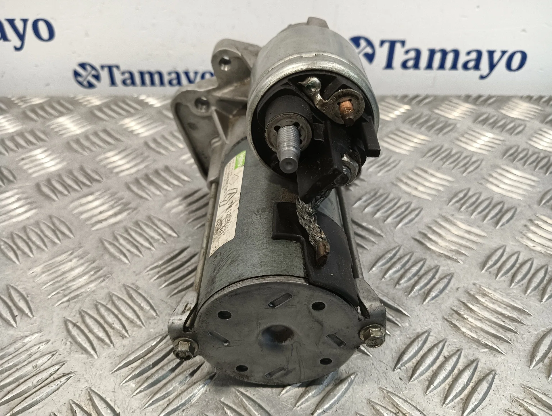 Motor Arranque para Renault Twingo Iii
