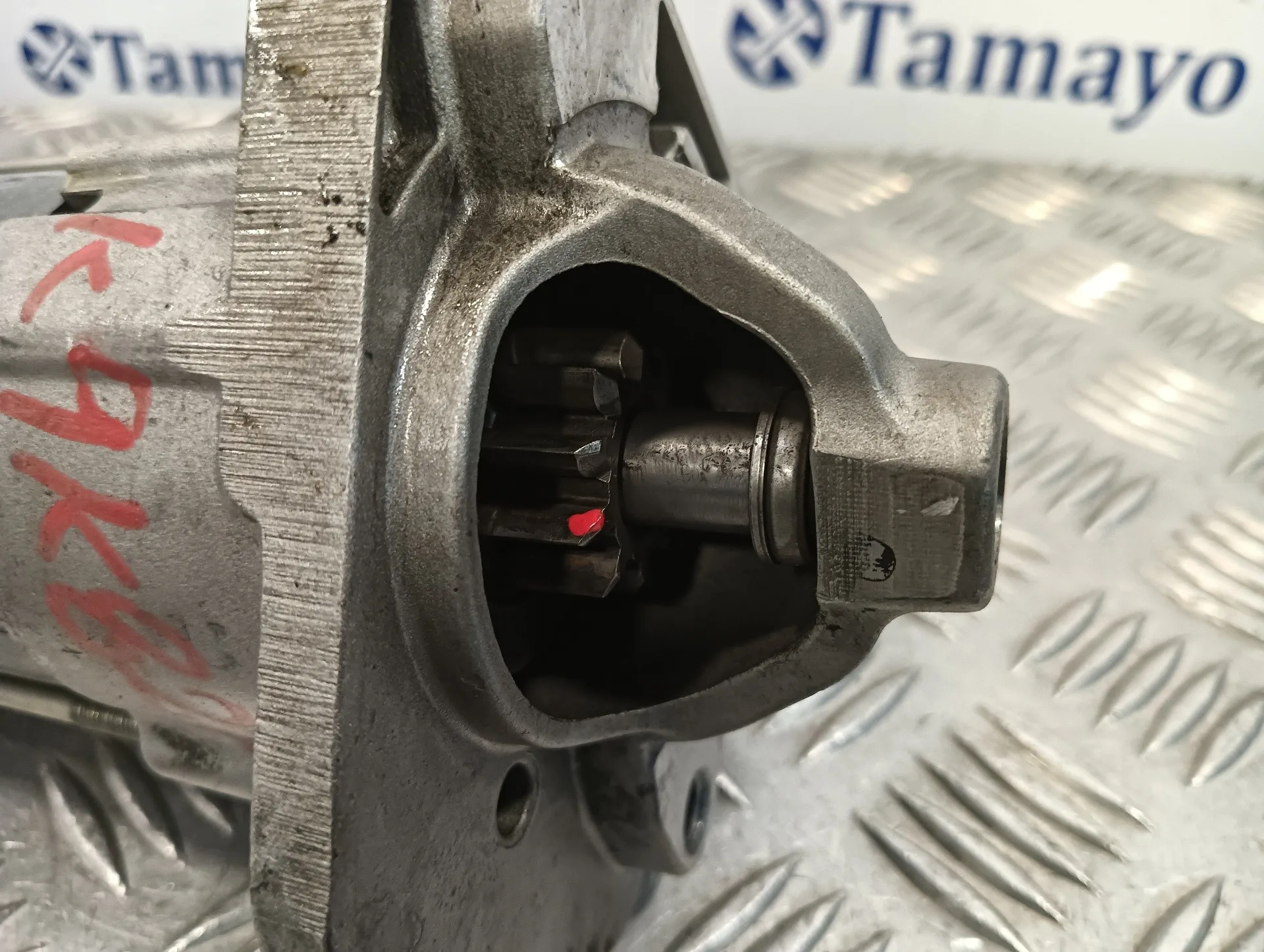 Motor Arranque para Renault Twingo Iii