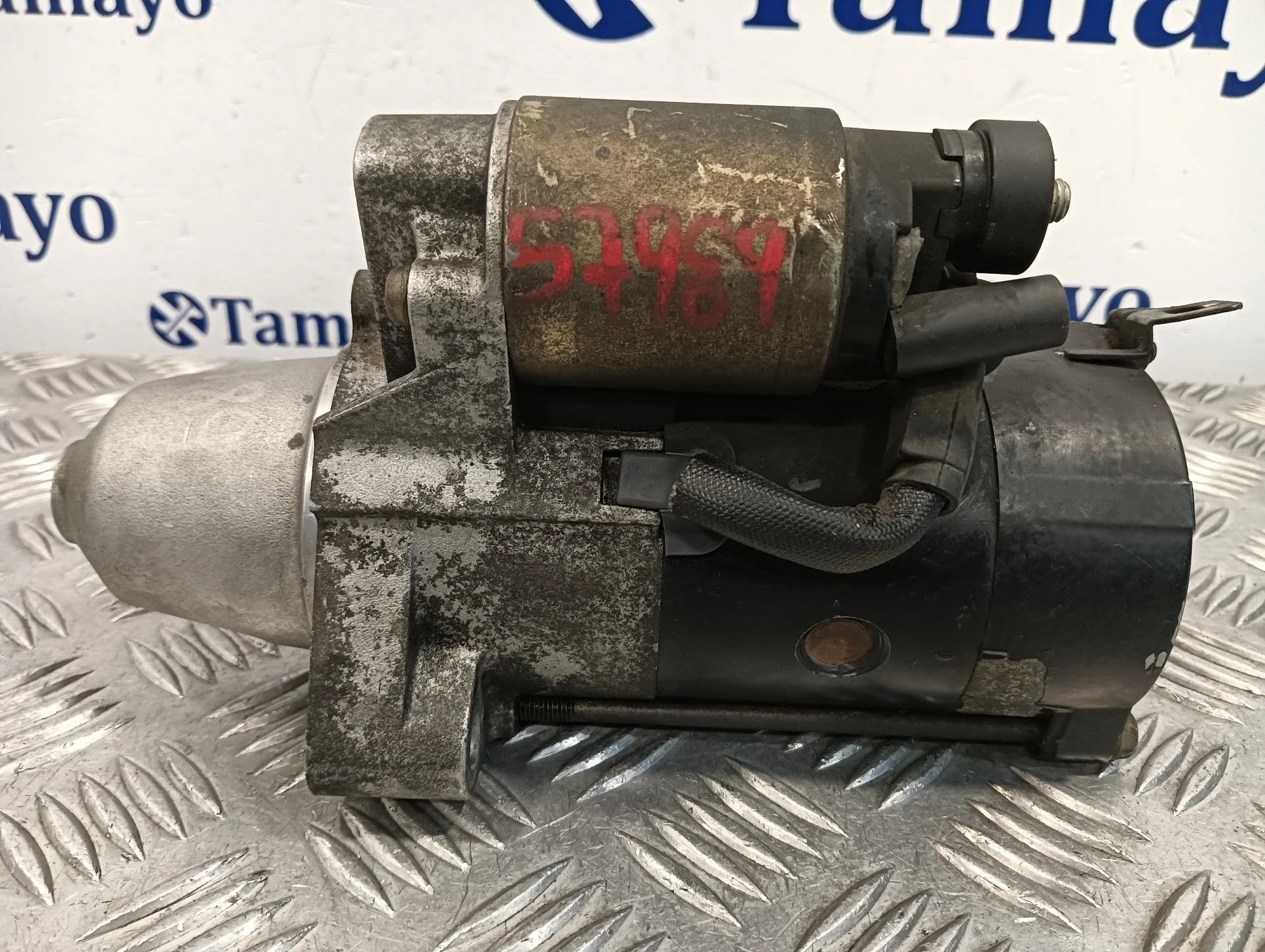 Motor Arranque para Honda Accord Berlina (Cl/Cn)