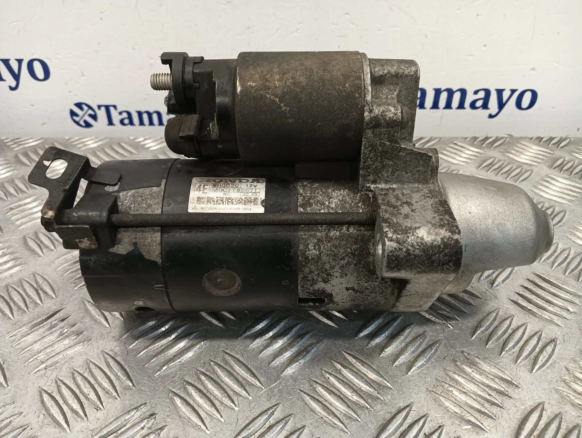 Motor Arranque para Honda Accord Berlina (Cl/Cn)