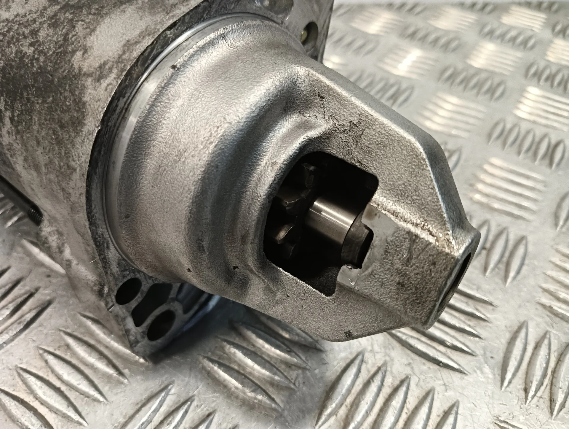 Motor Arranque para Honda Accord Berlina (Cl/Cn)