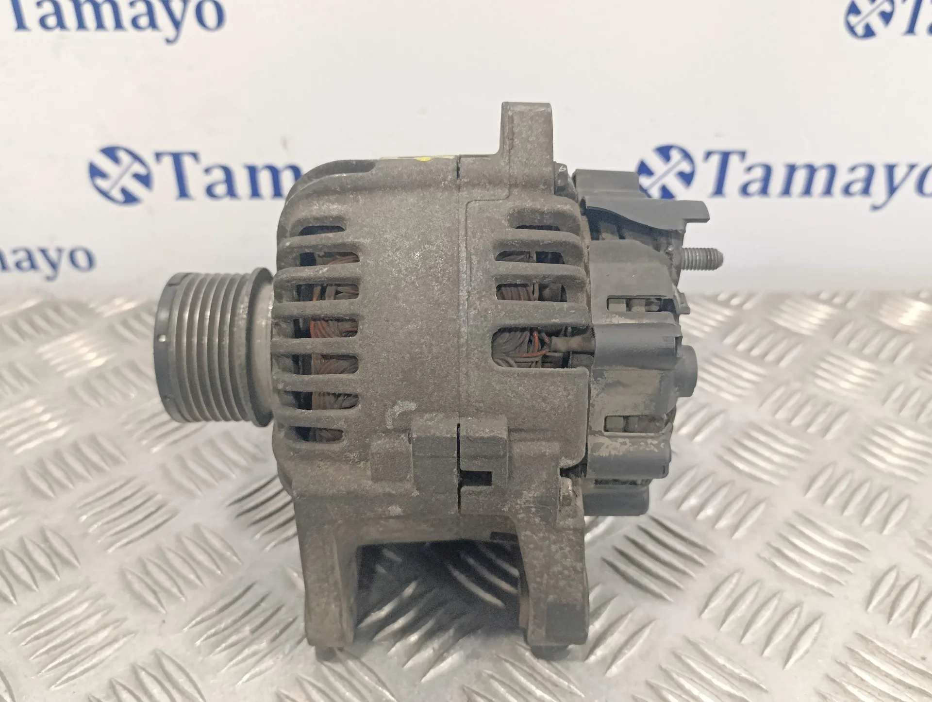 Alternador para Renault Clio Ii Fase Ii (B/Cb0)