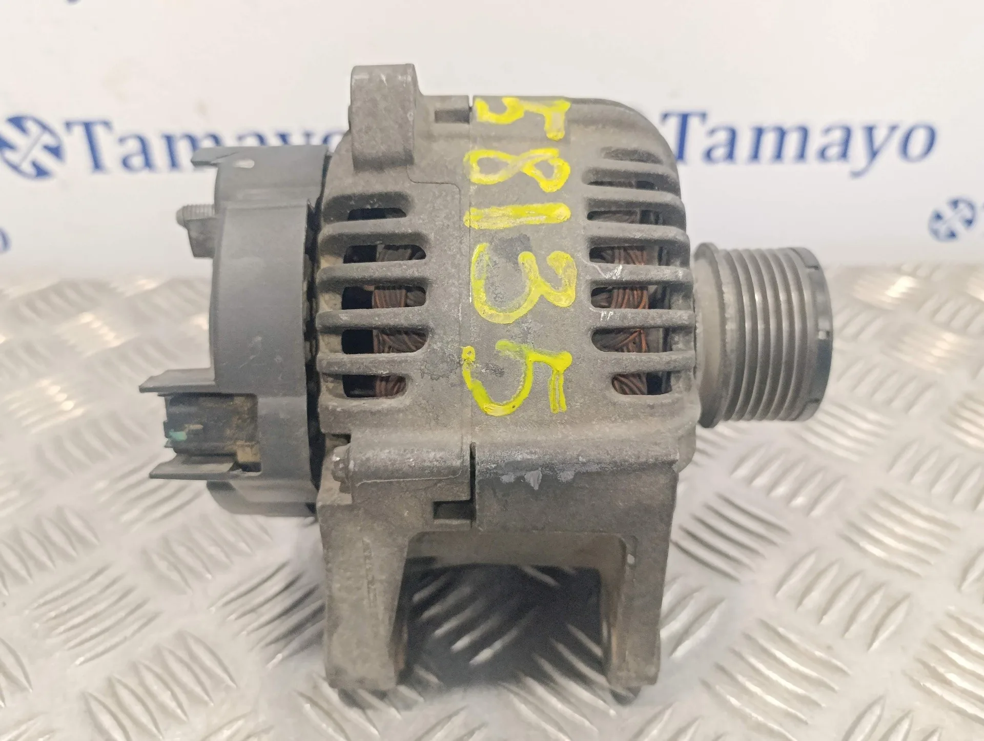 Alternador para Renault Clio Ii Fase Ii (B/Cb0)