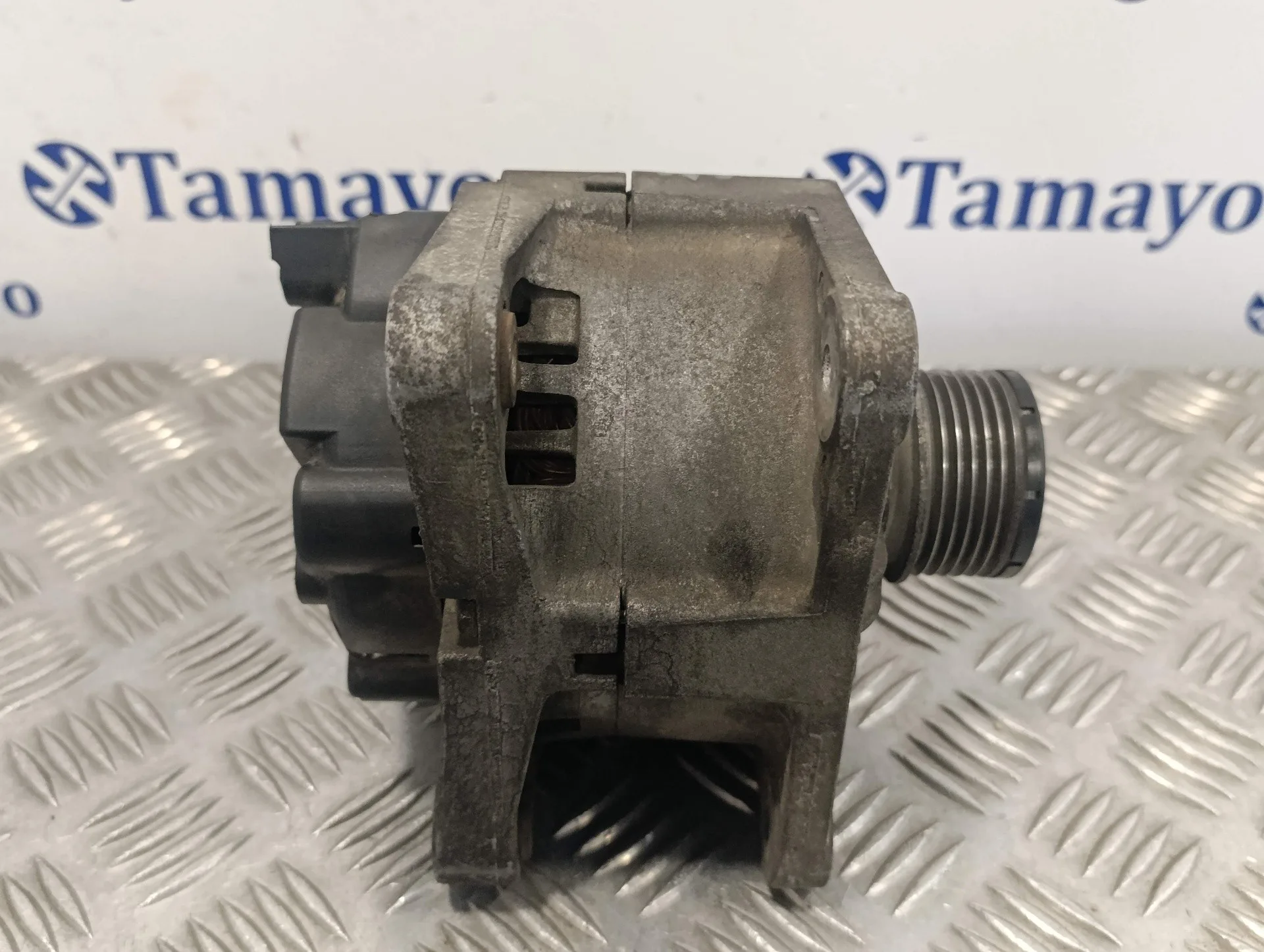 Alternador para Renault Clio Ii Fase Ii (B/Cb0)