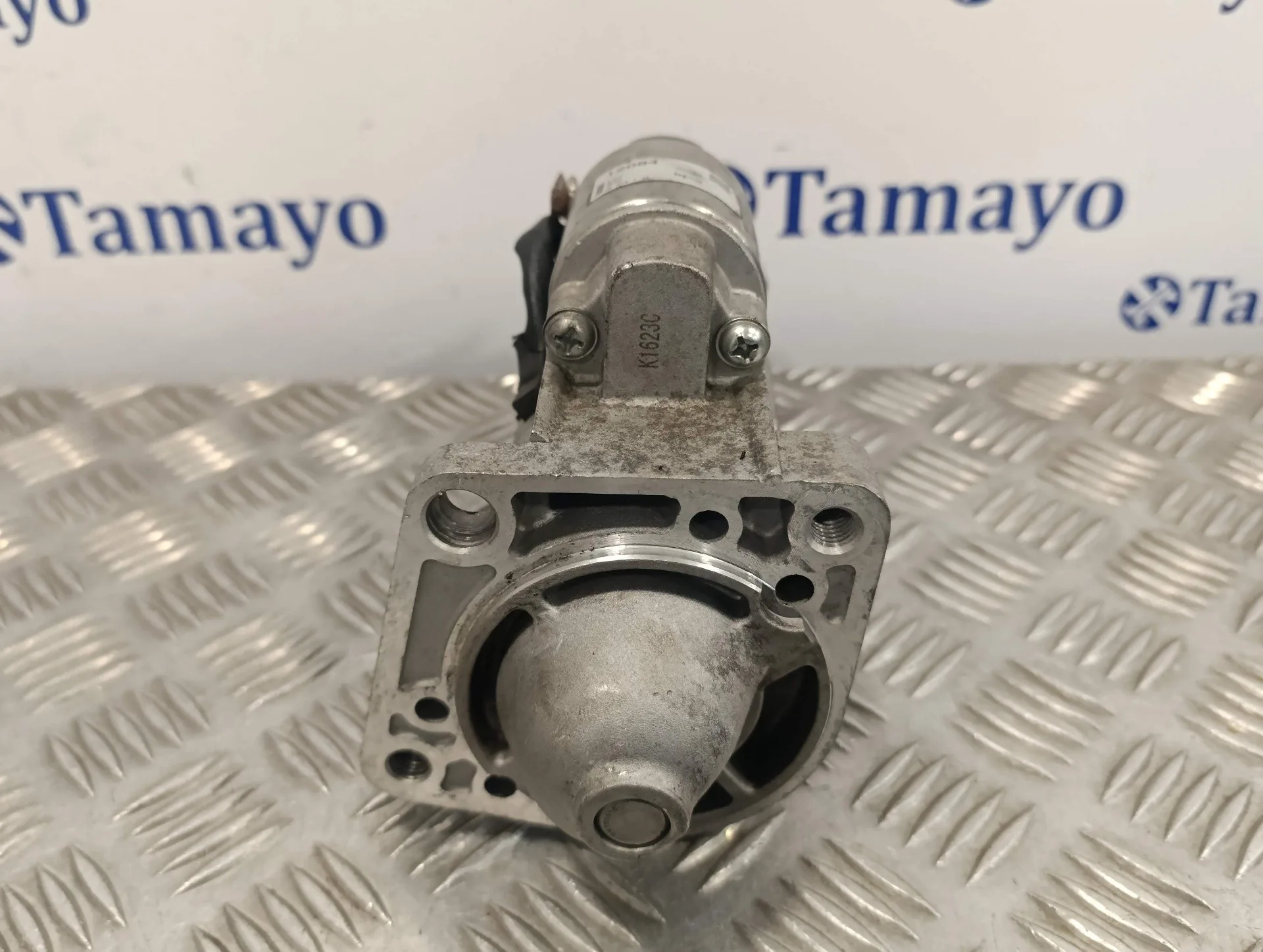 Motor Arranque para Chrysler Voyager (Rg)