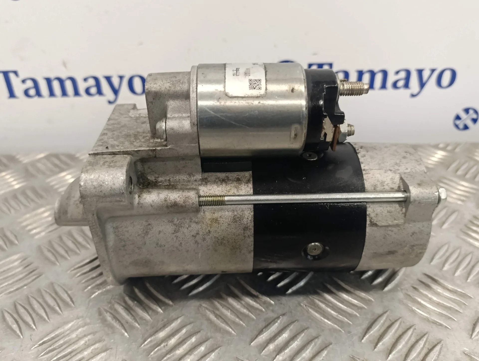 Motor Arranque para Chrysler Voyager (Rg)