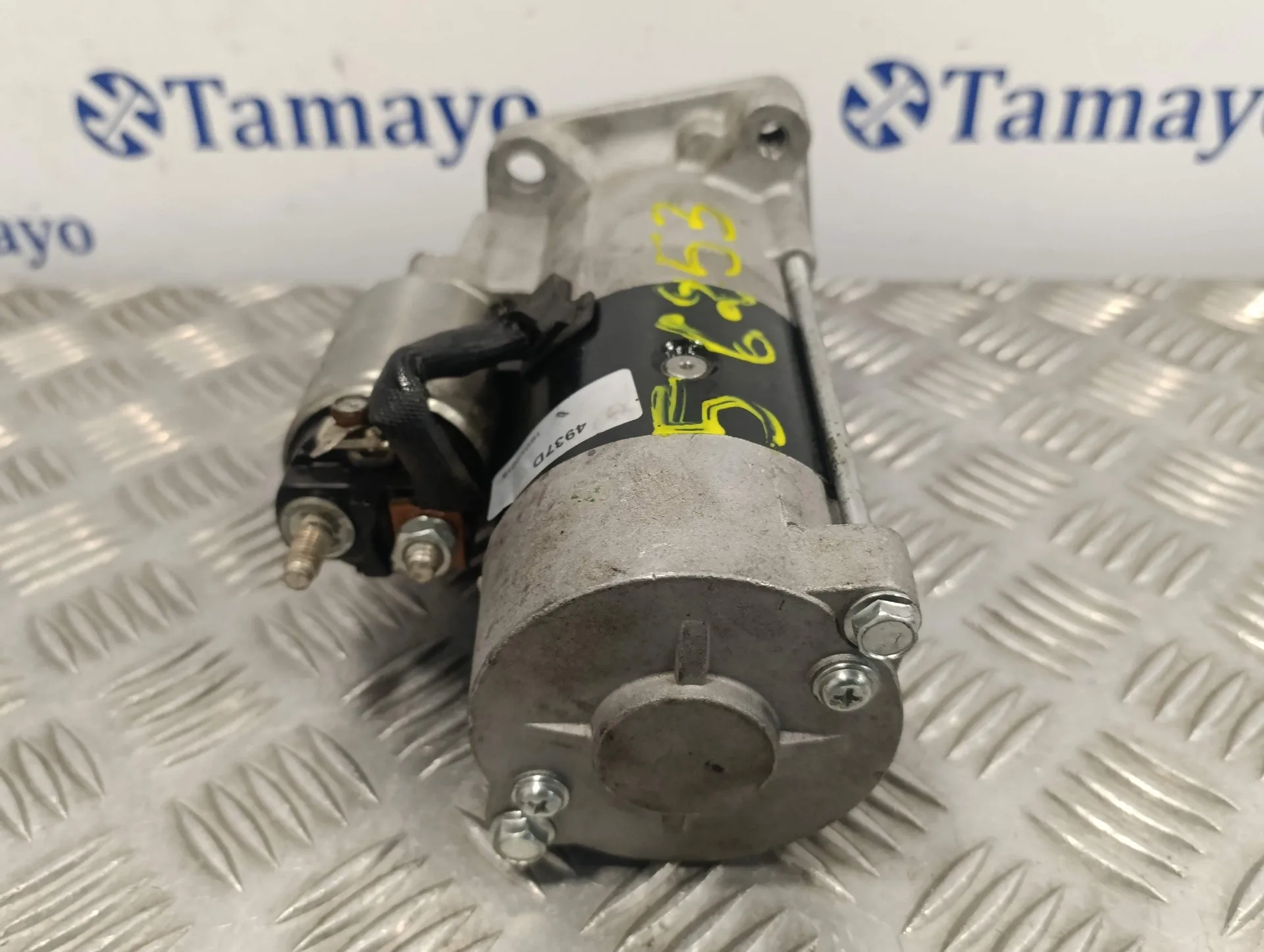 Motor Arranque para Chrysler Voyager (Rg)