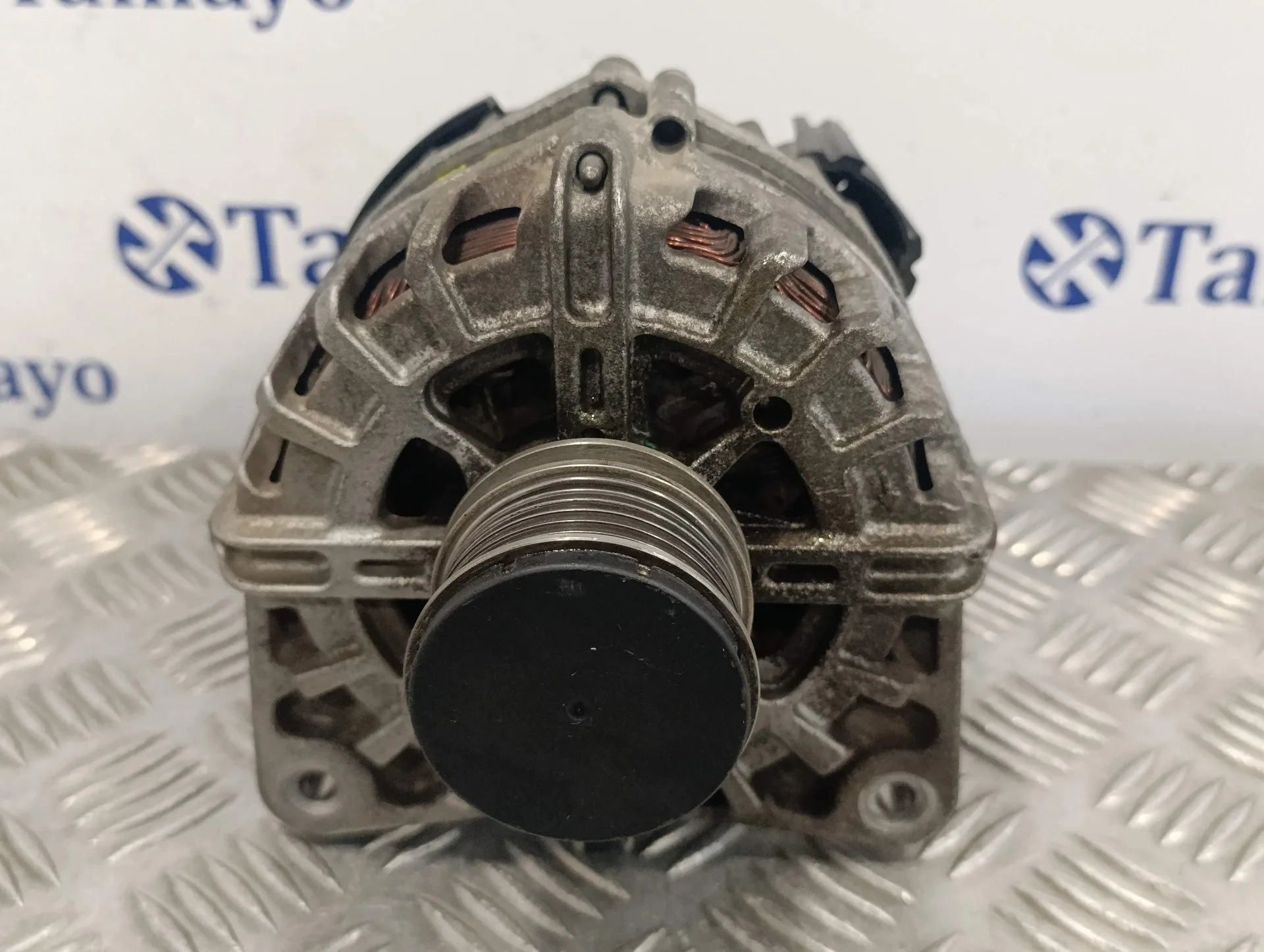 Alternador para Dacia Duster Ii