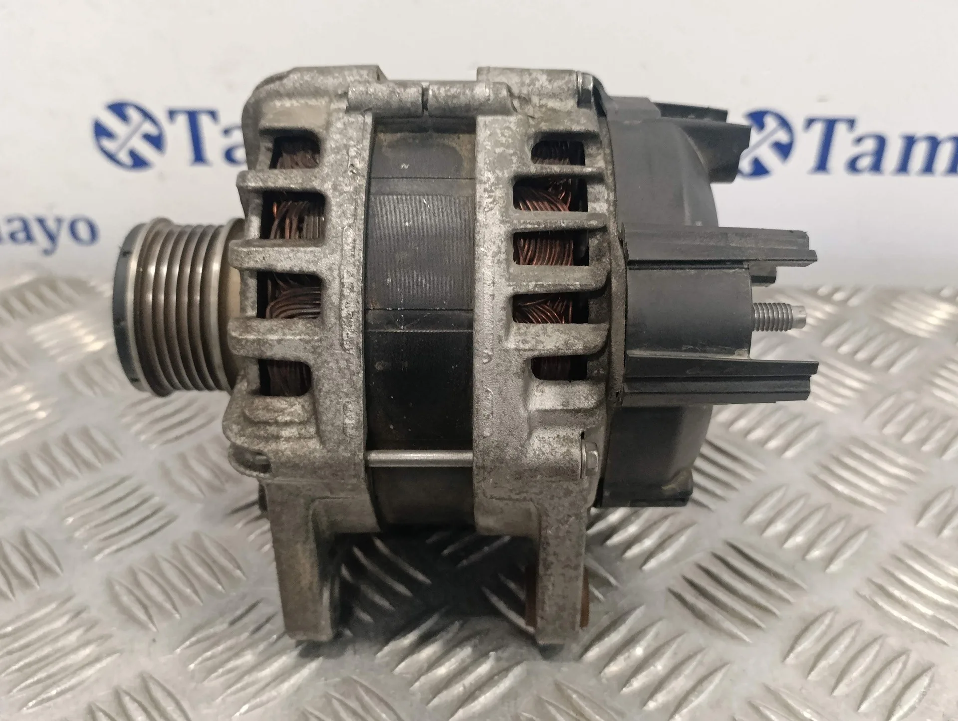 Alternador para Dacia Duster Ii