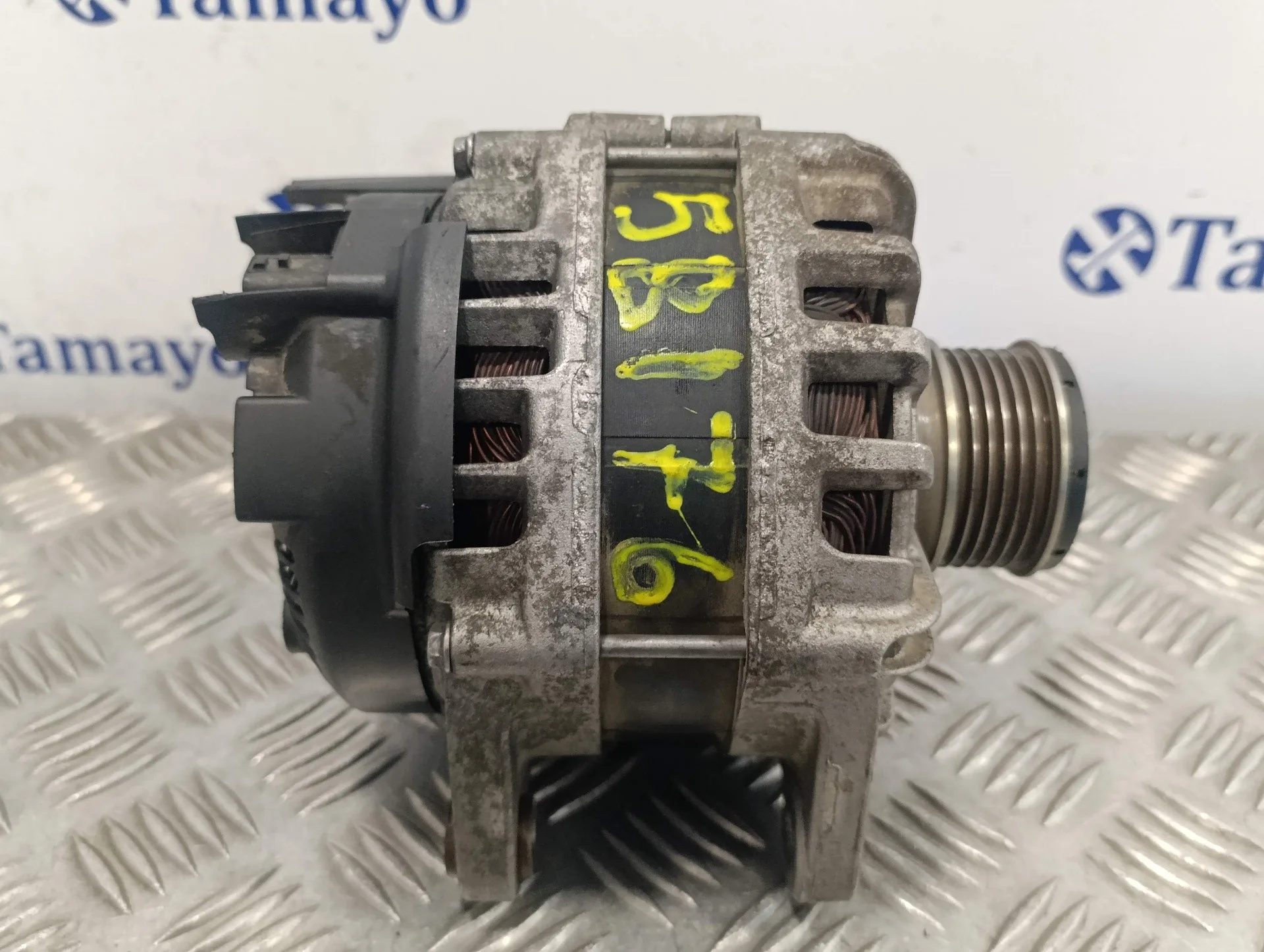 Alternador para Dacia Duster Ii