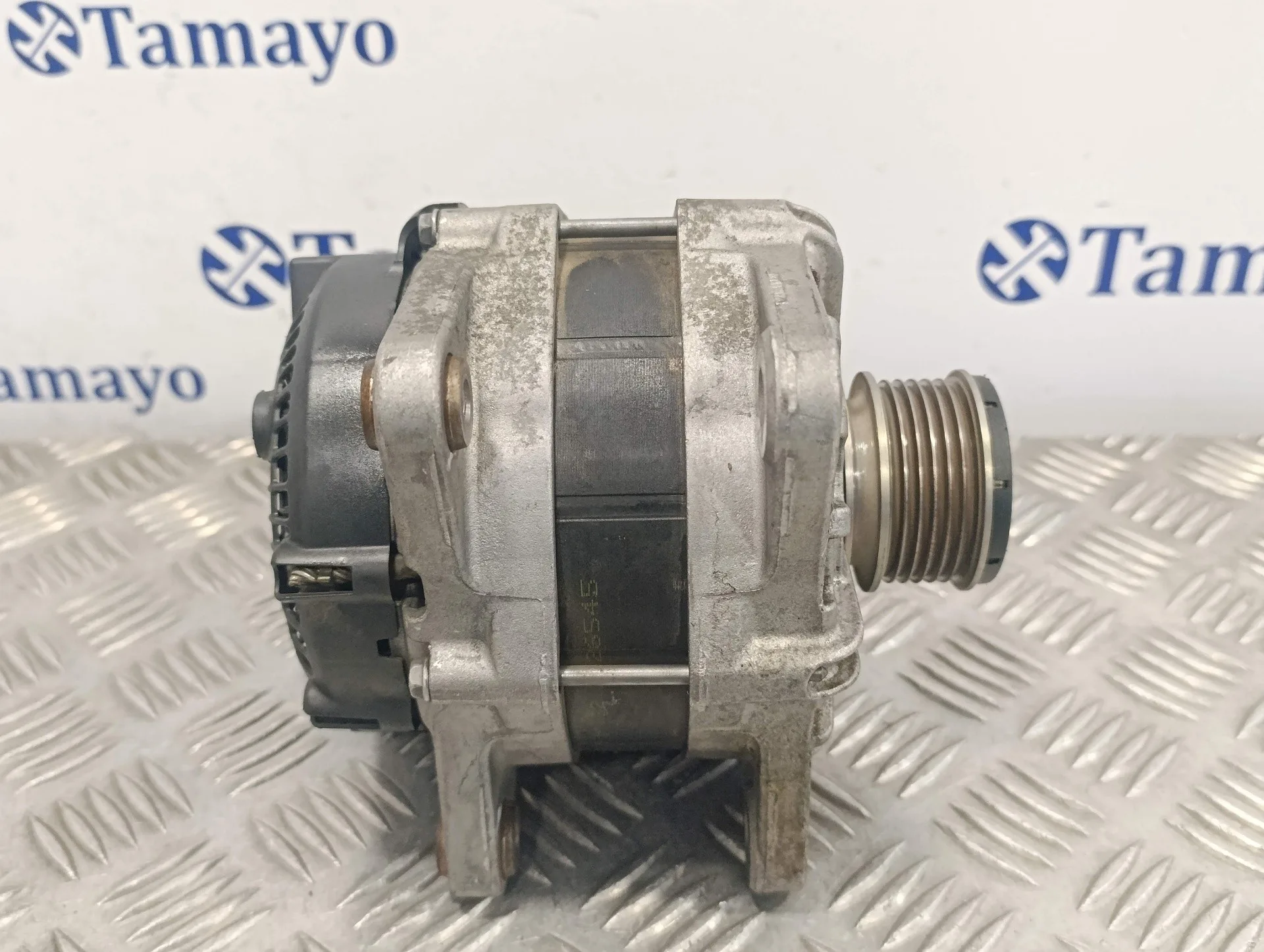 Alternador para Dacia Duster Ii