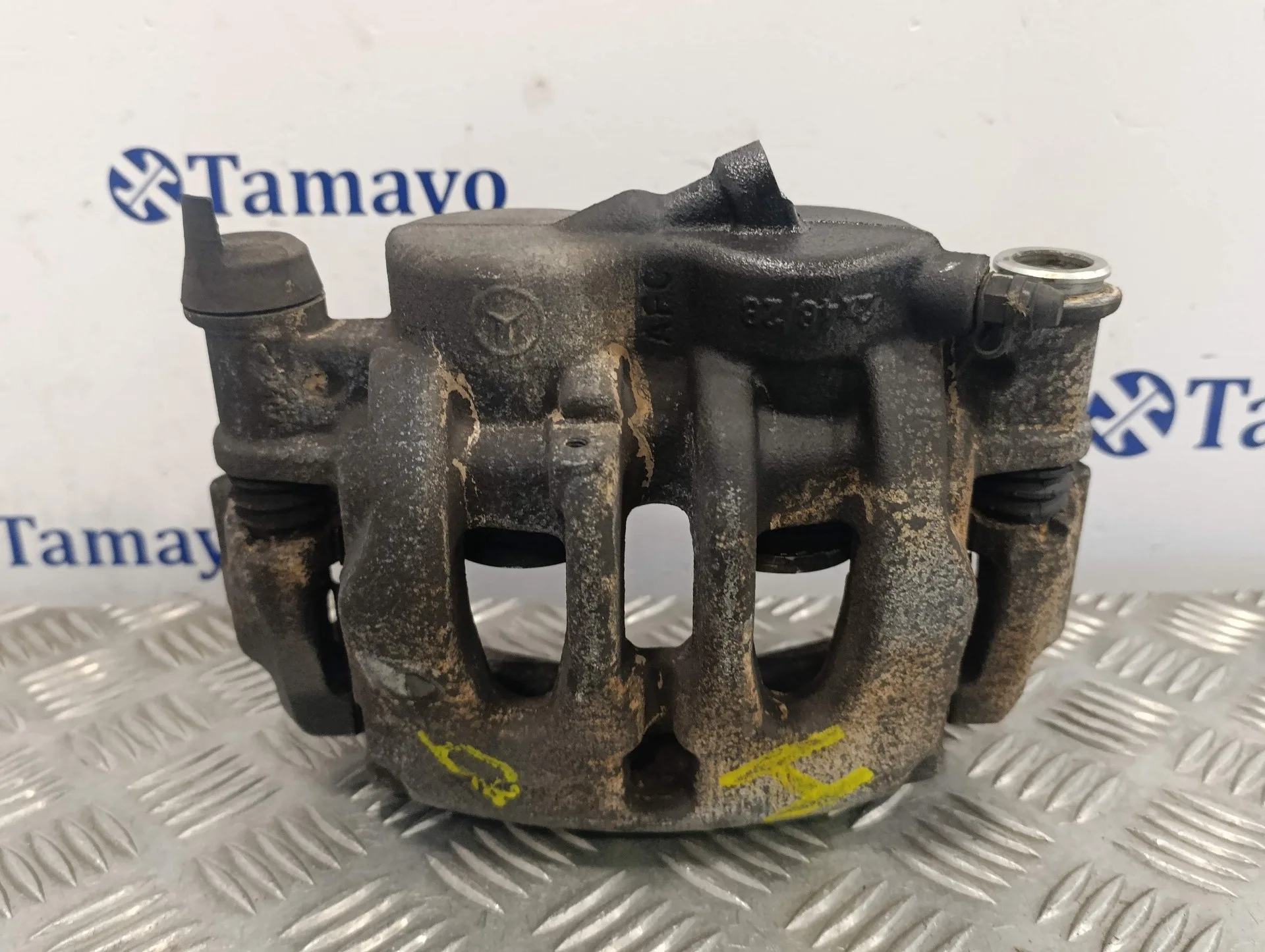 Pinza Freno Delantera Izquierda para Mercedes-Benz Vito Mixto (447)