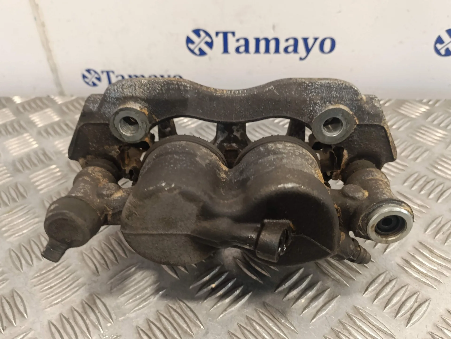 Pinza Freno Delantera Izquierda para Mercedes-Benz Vito Mixto (447)