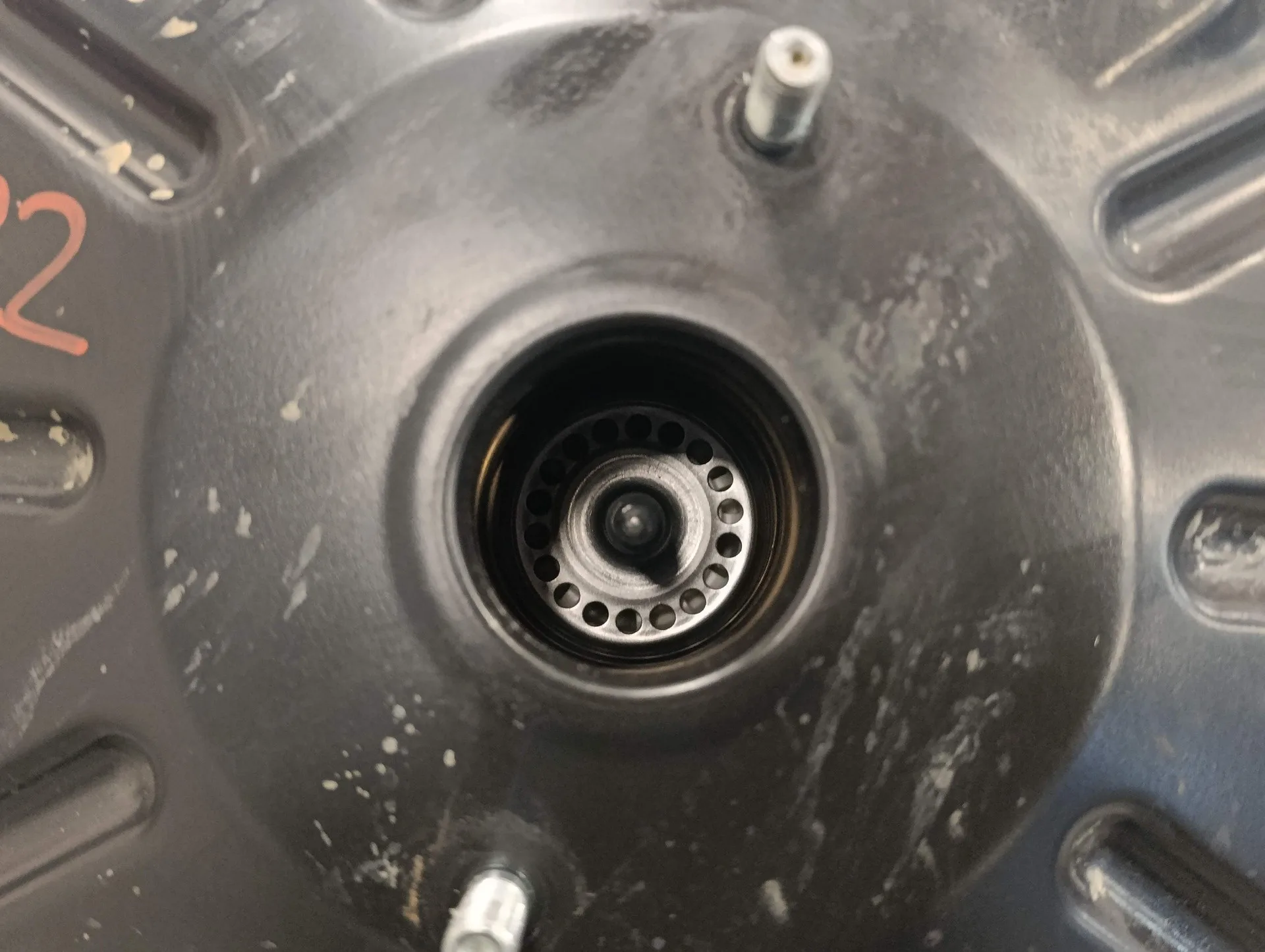 Servofreno para Seat Alhambra (7N)