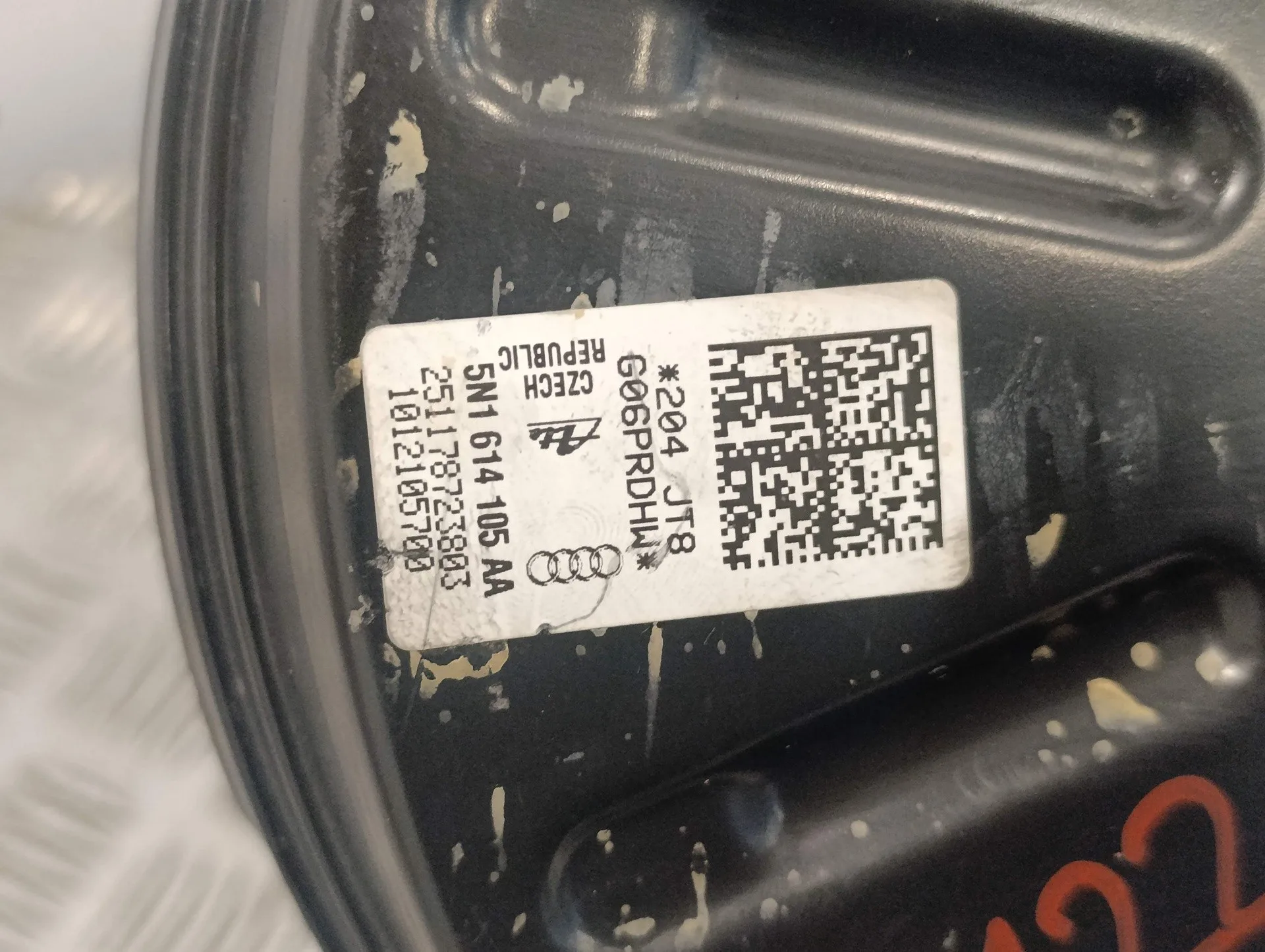 Servofreno para Seat Alhambra (7N)
