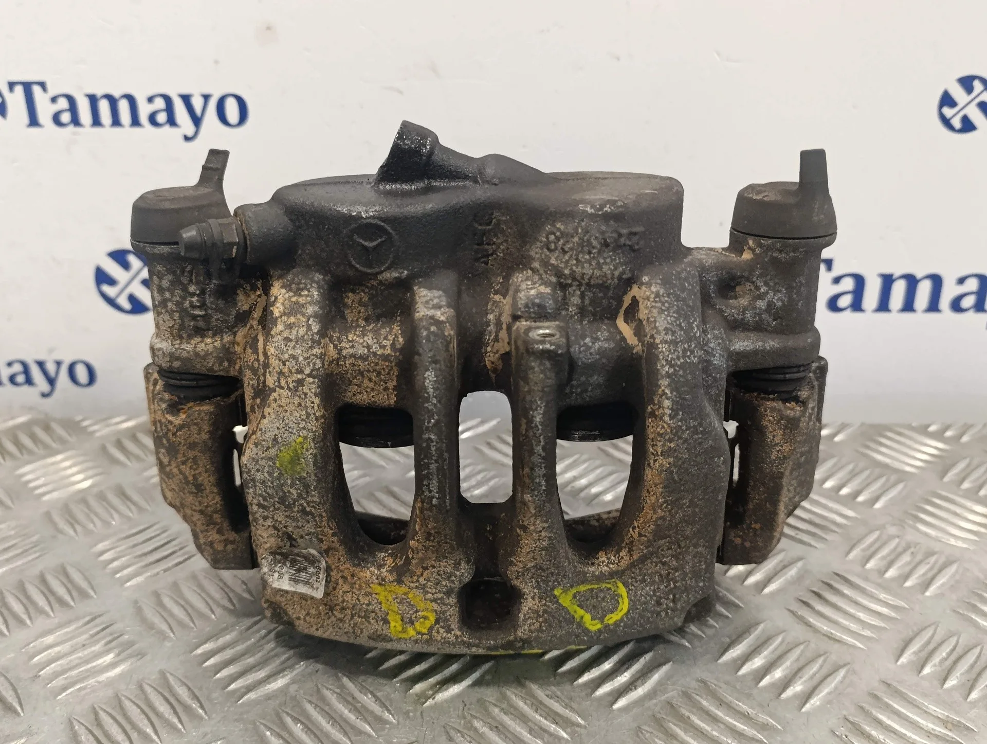 Pinza Freno Delantera Derecha para Mercedes-Benz Vito Mixto (447)