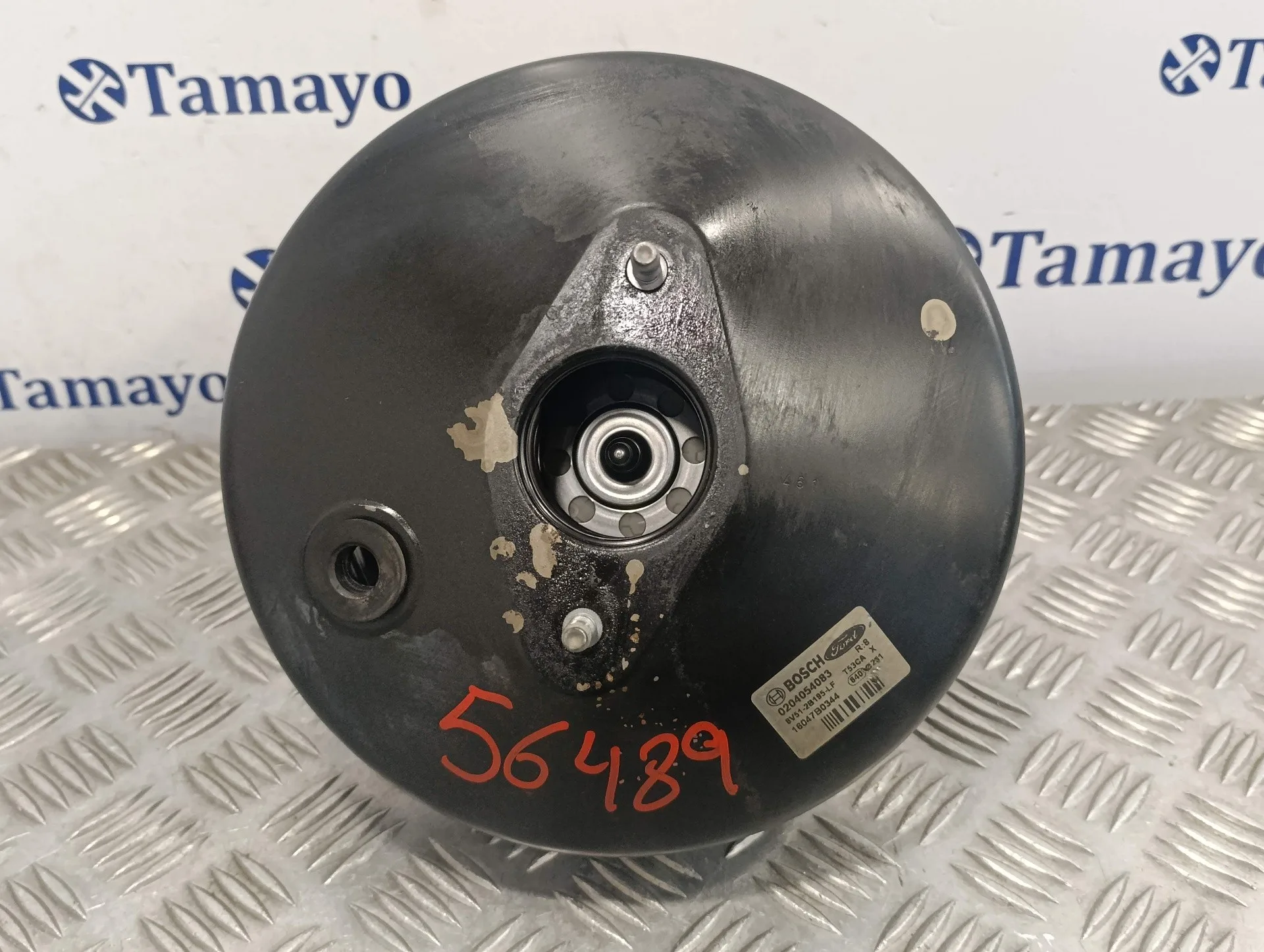 Servofreno para Ford Fiesta (Ccn)