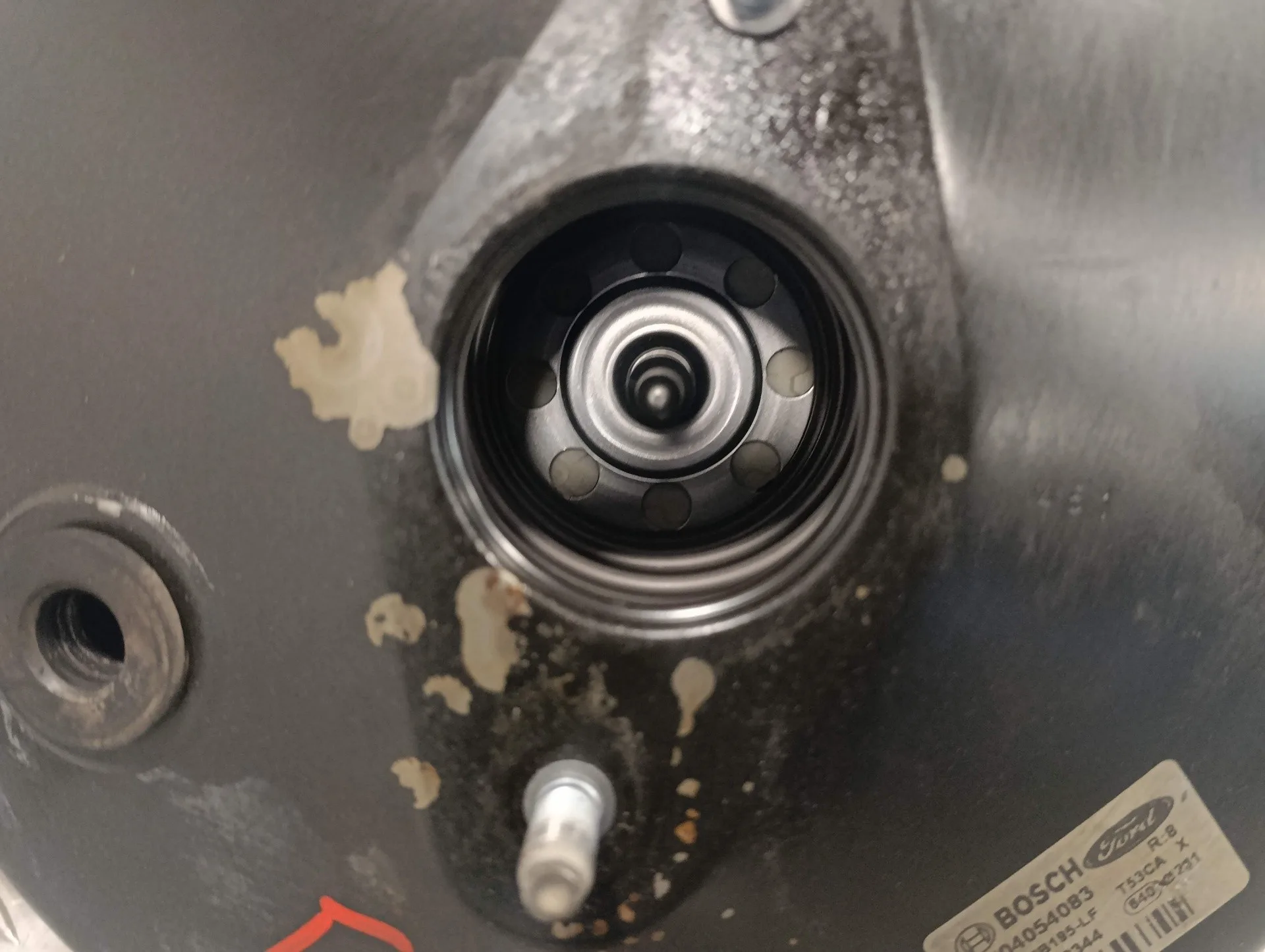 Servofreno para Ford Fiesta (Ccn)