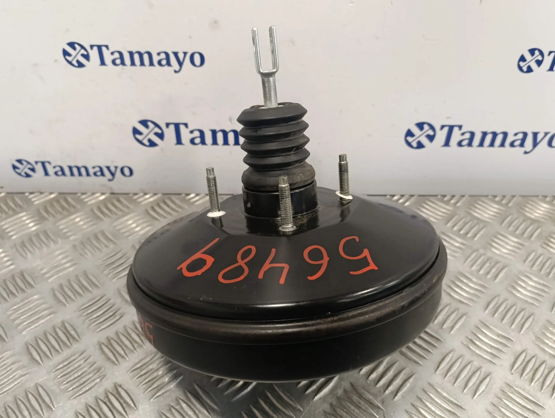 Servofreno para Ford Fiesta (Ccn)