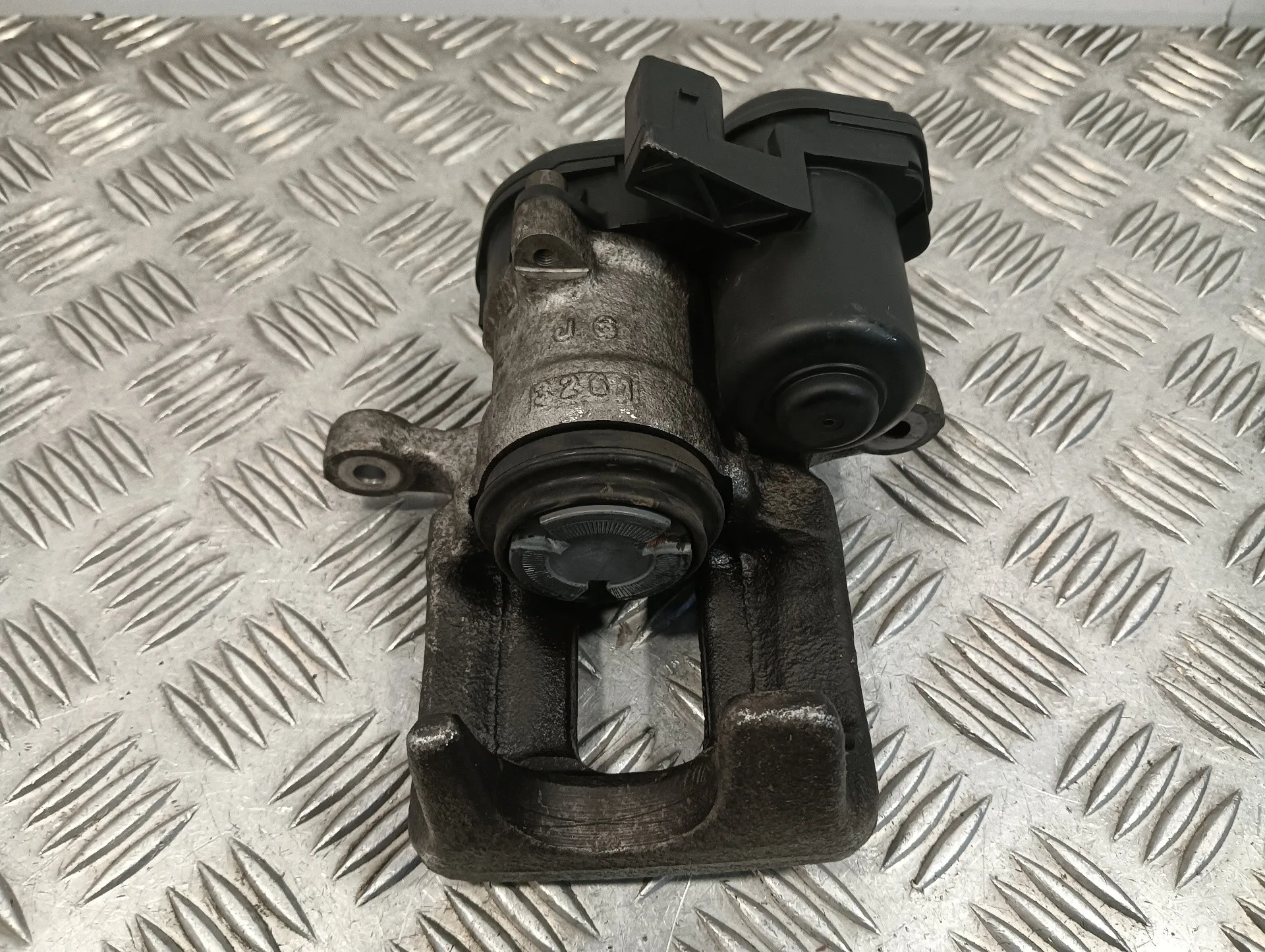 Pinza Freno Trasera Derecha para Seat Alhambra (7N)