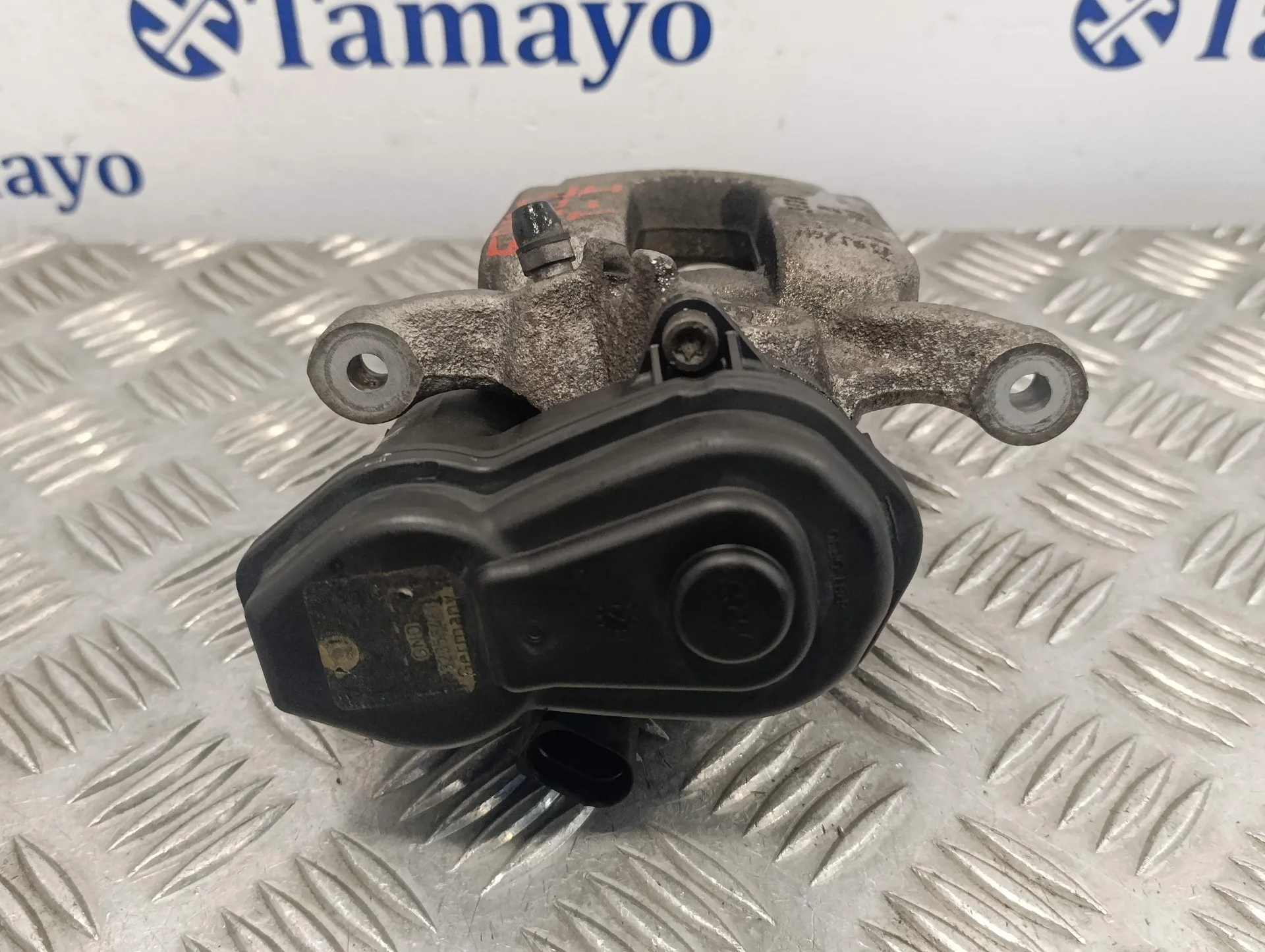 Pinza Freno Trasera Izquierda para Seat Alhambra (7N)