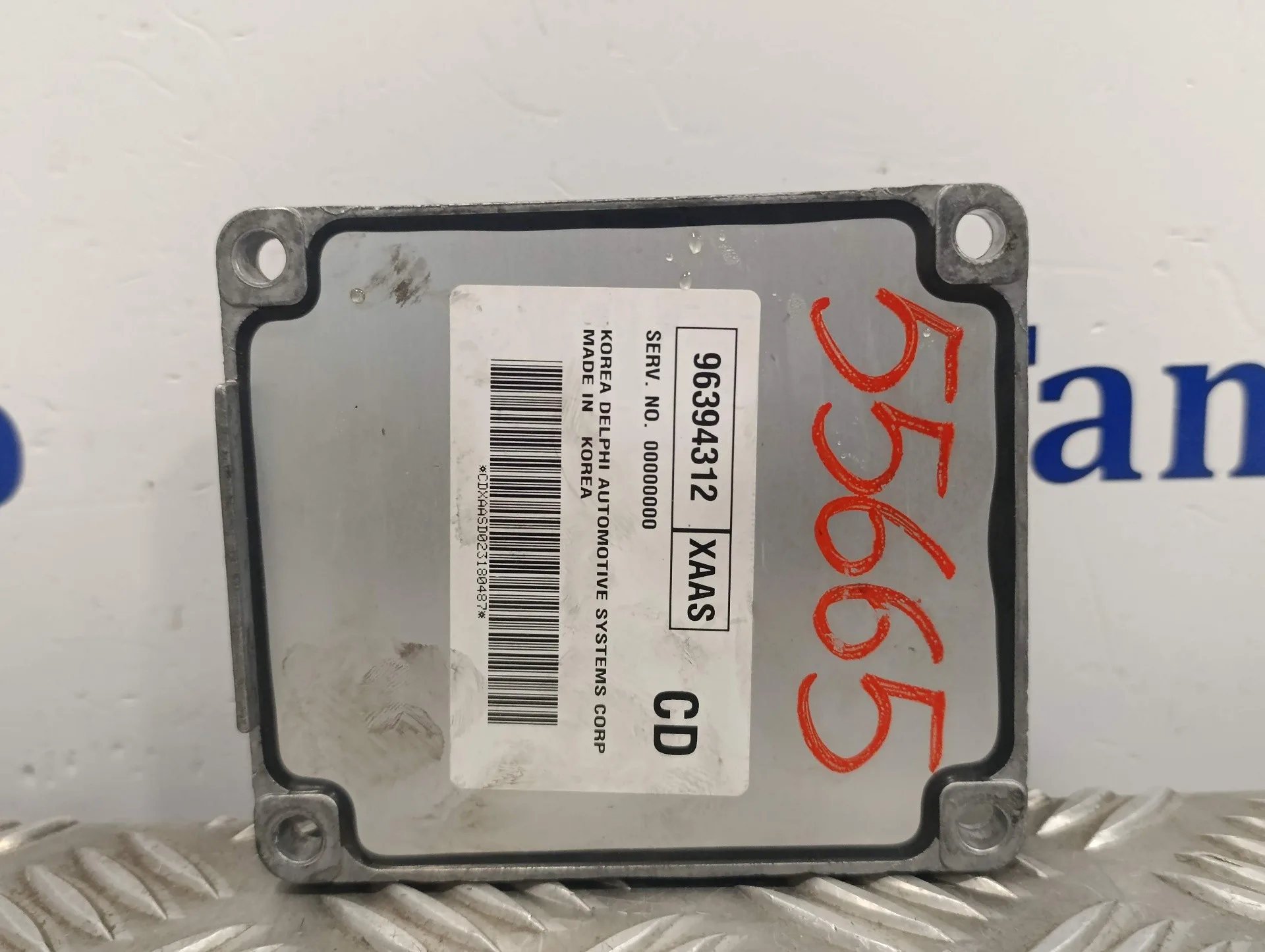Centralita Motor Uce para Daewoo Kalos