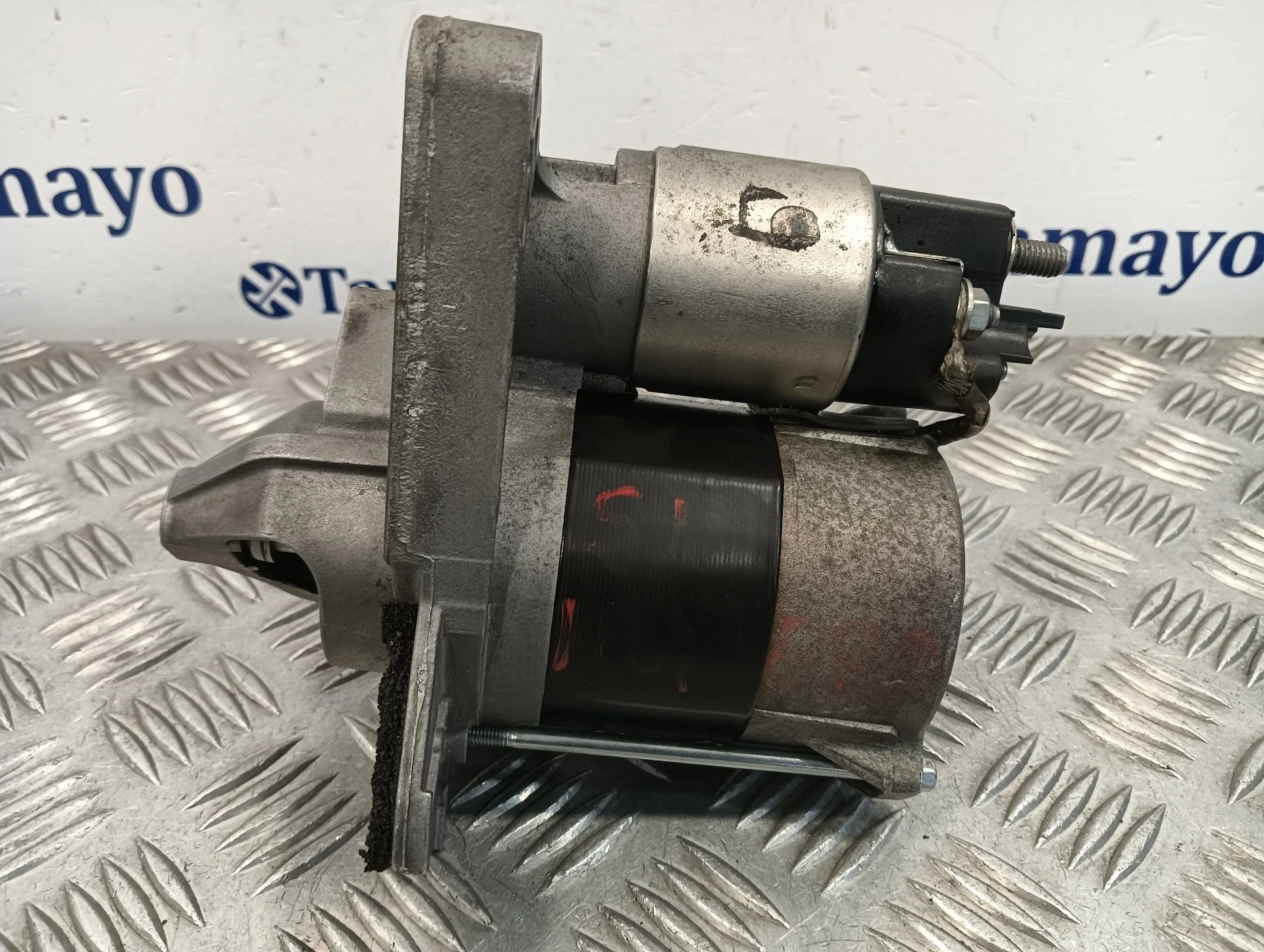 Motor Arranque para Renault Megane Iii Berlina 5 P